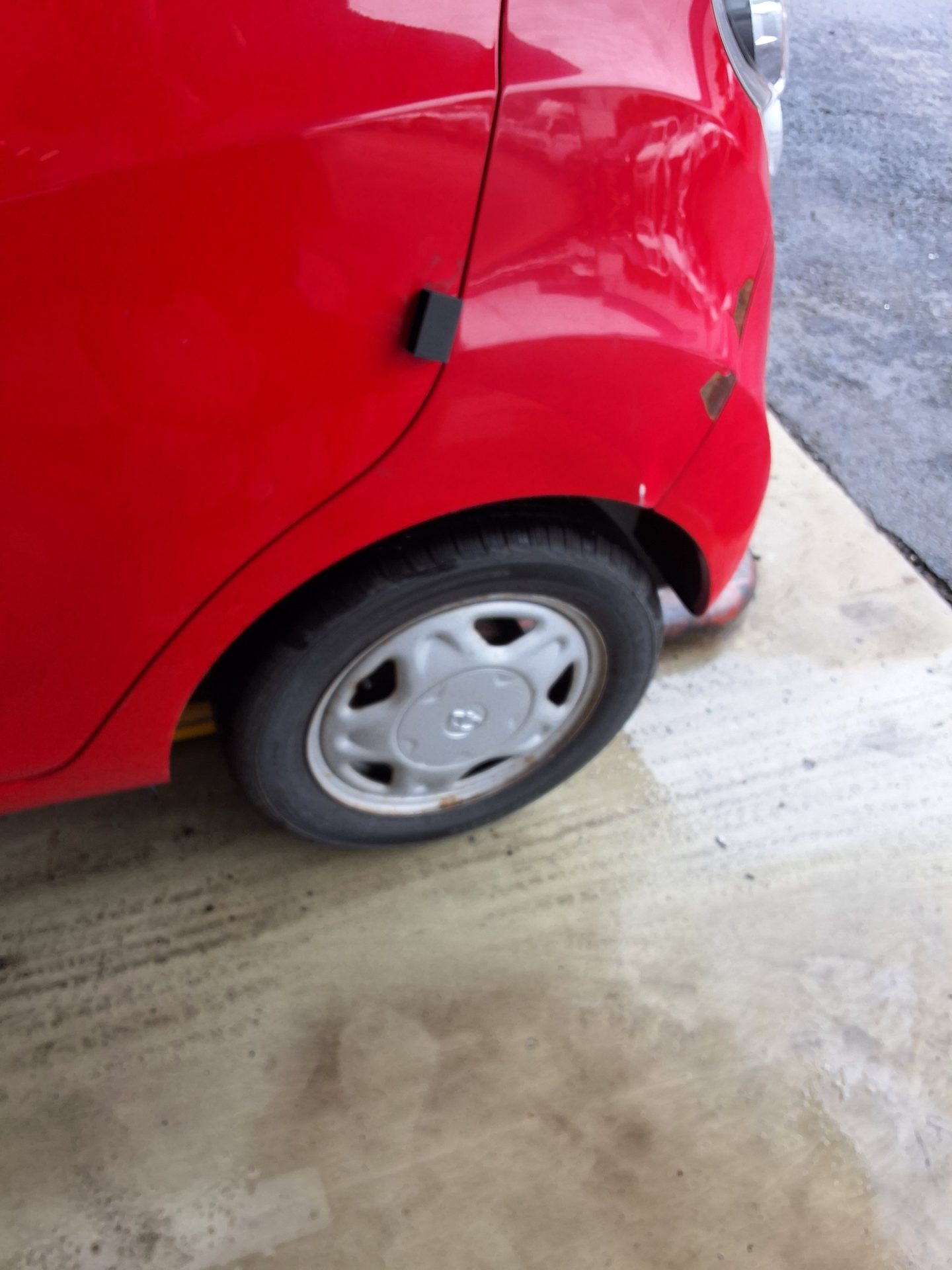 2011 - chevrolet matiz