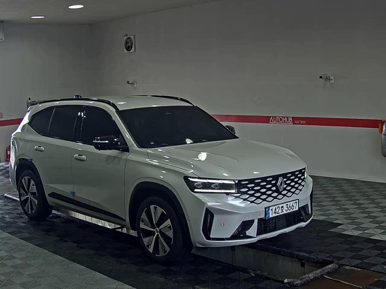 2025 - renault grand koleos