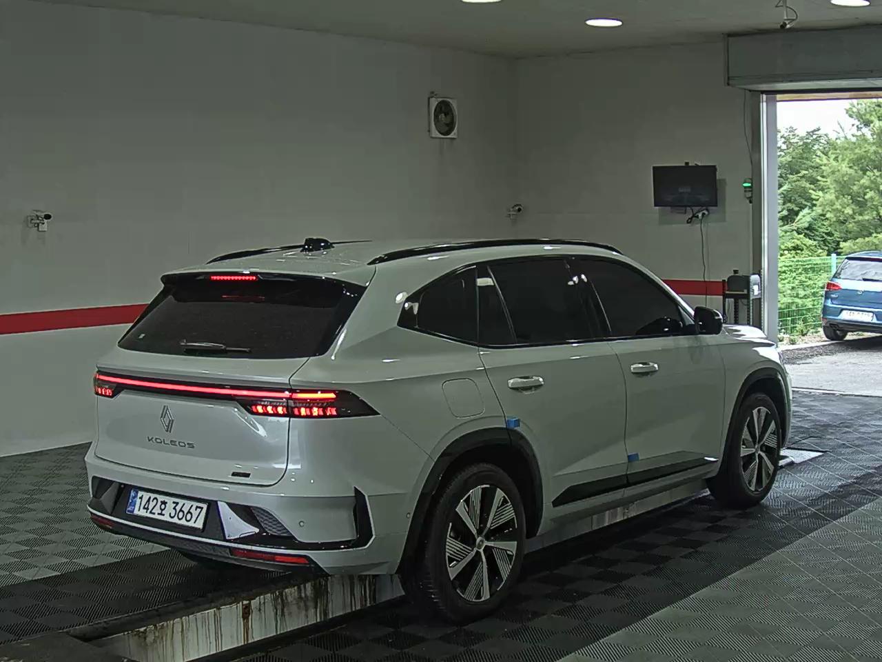 2025 - renault grand koleos