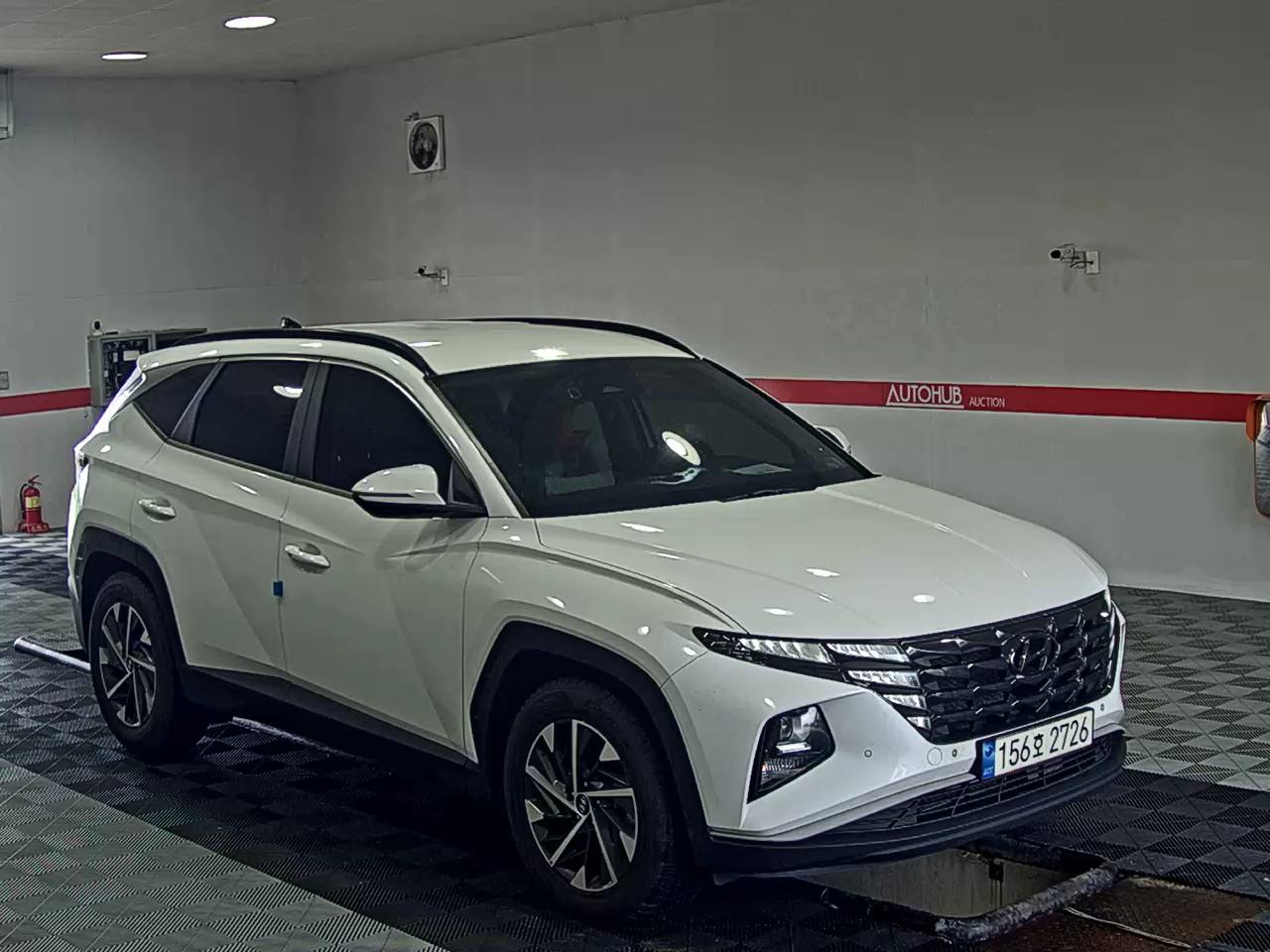 2021 - hyundai tucson