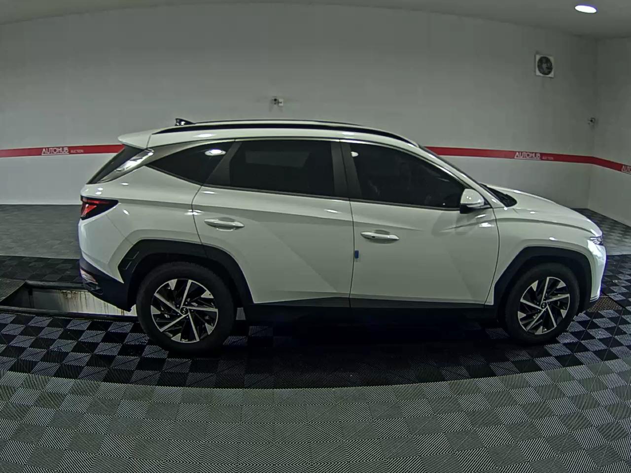 2021 - hyundai tucson
