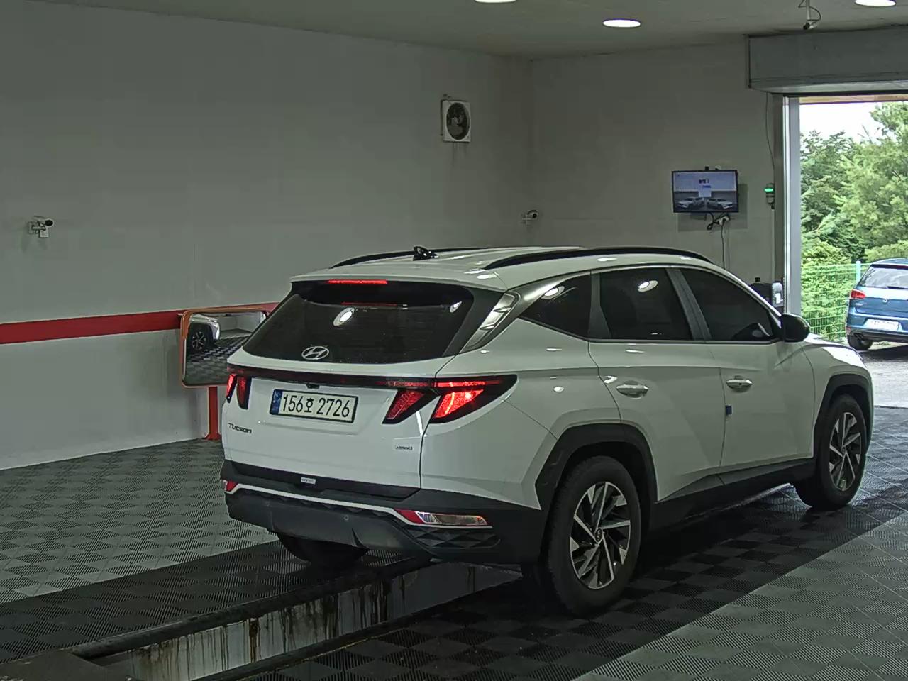 2021 - hyundai tucson