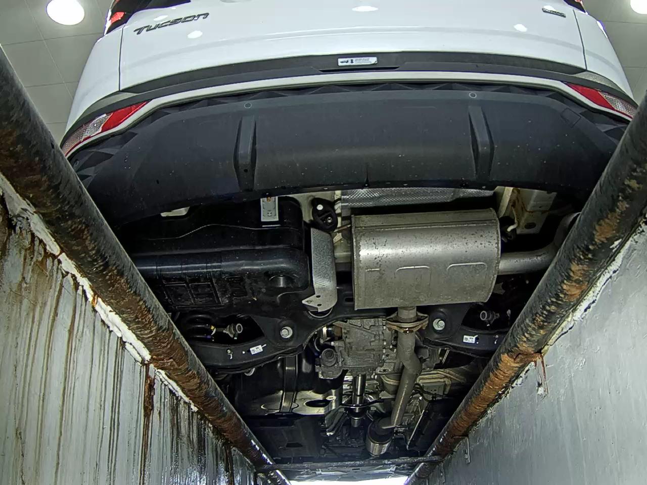 2021 - hyundai tucson