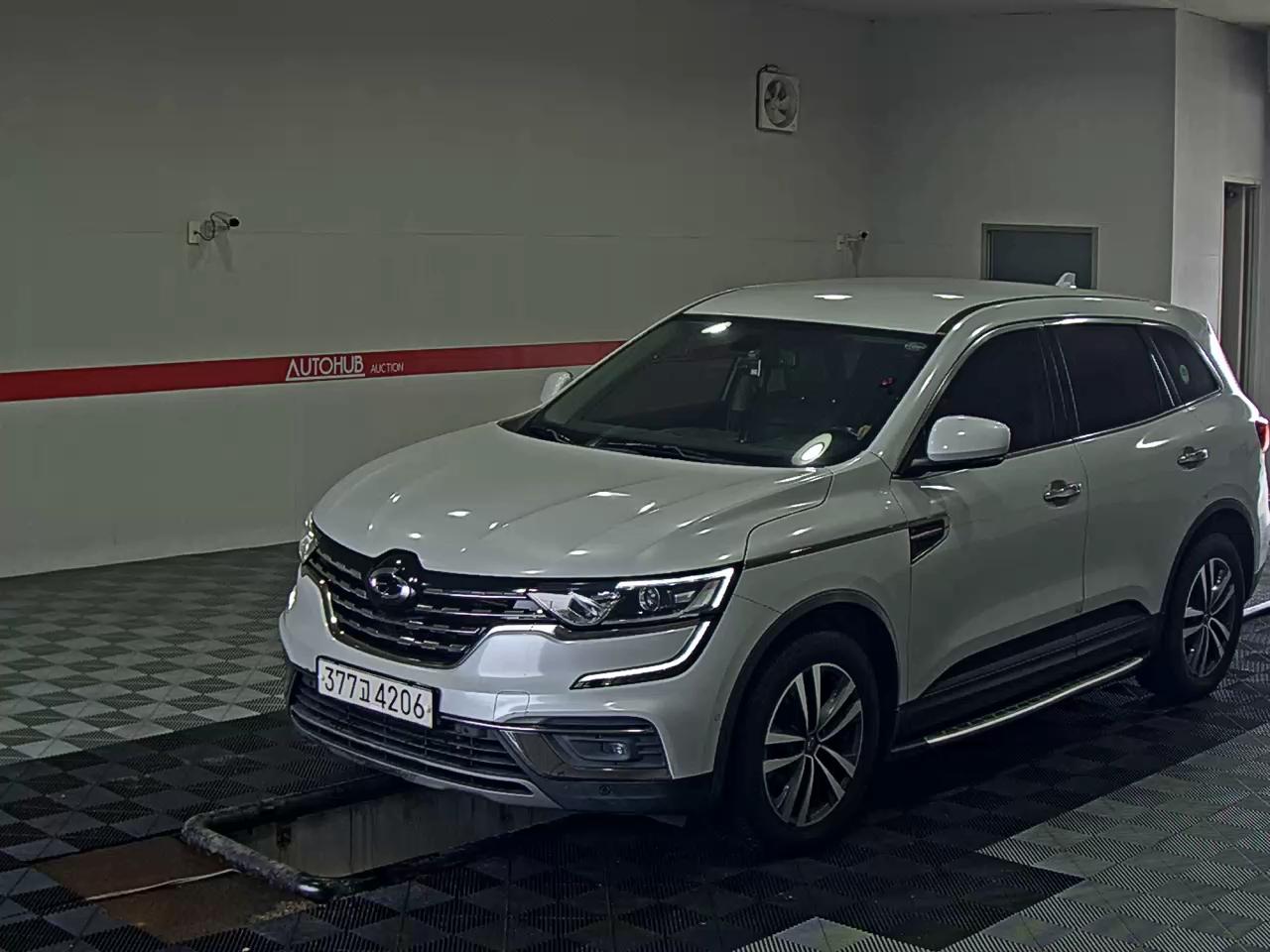 RENAULT (SAMSUNG) QM6 LPe