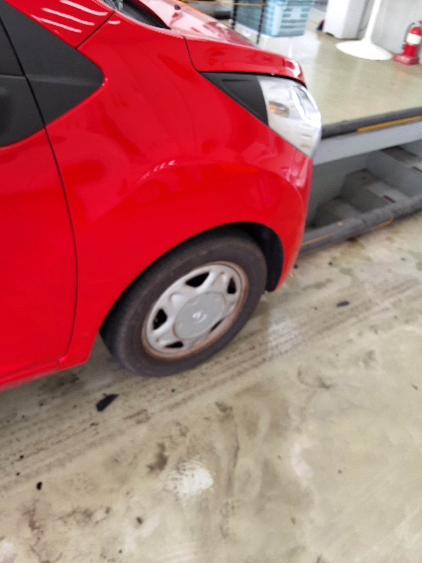 2011 - chevrolet matiz