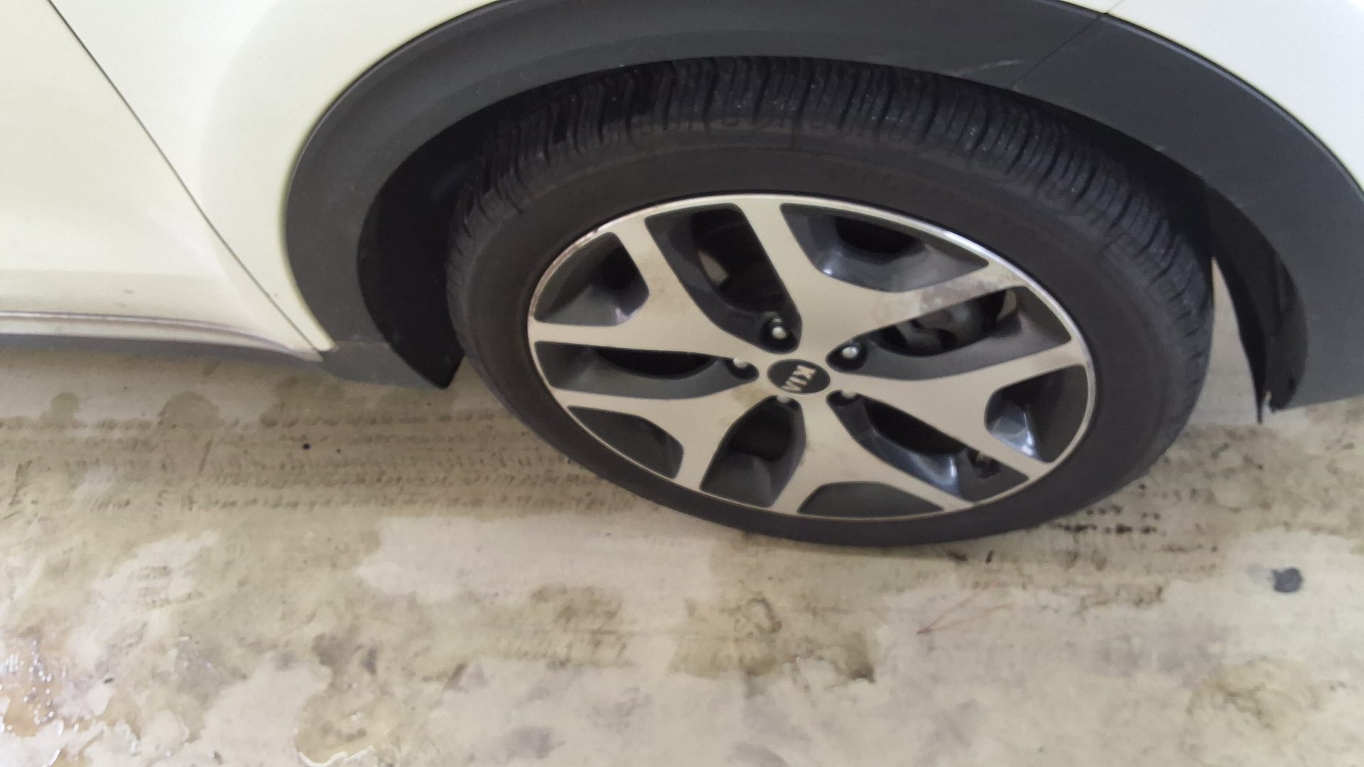 2016 - kia sportage