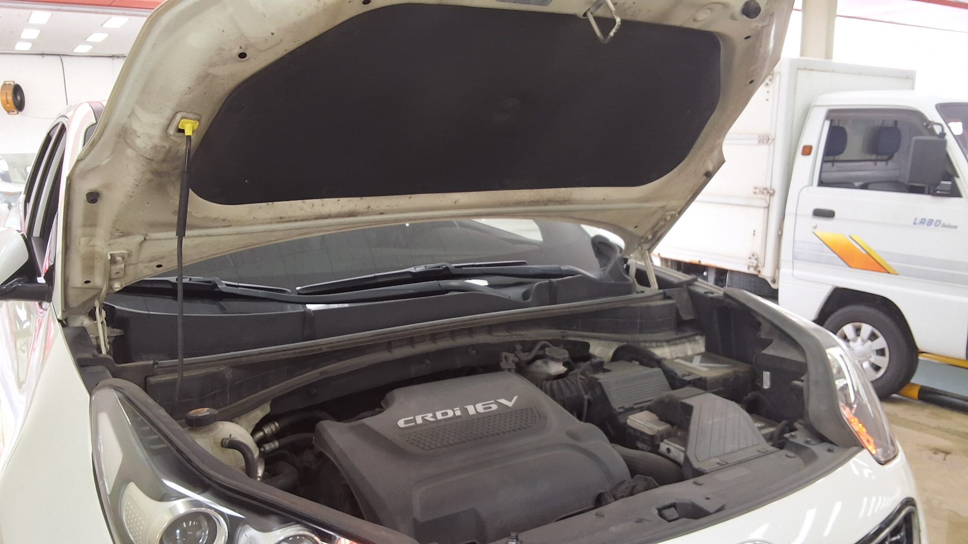 2016 - kia sportage