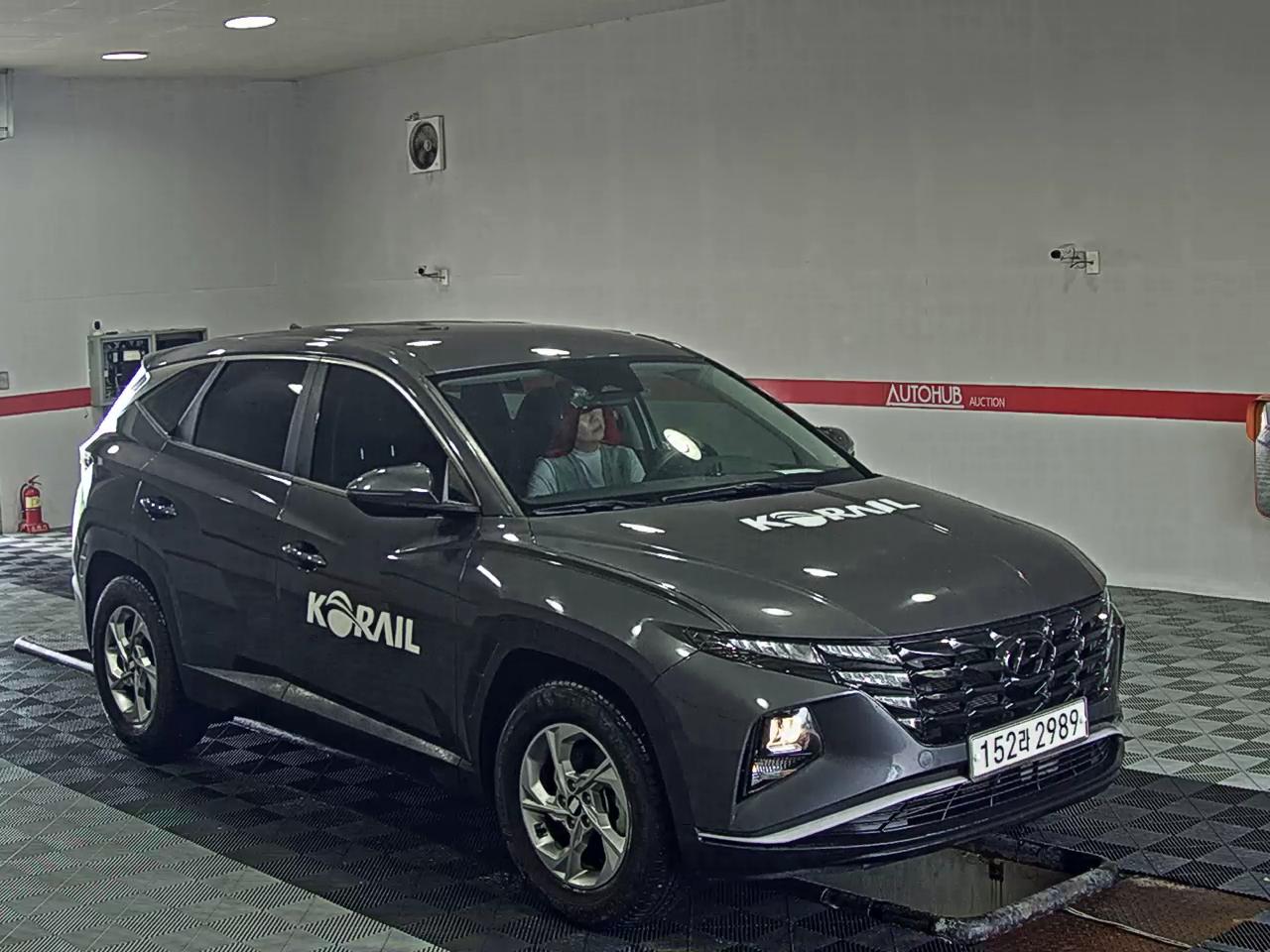 2021 - hyundai tucson