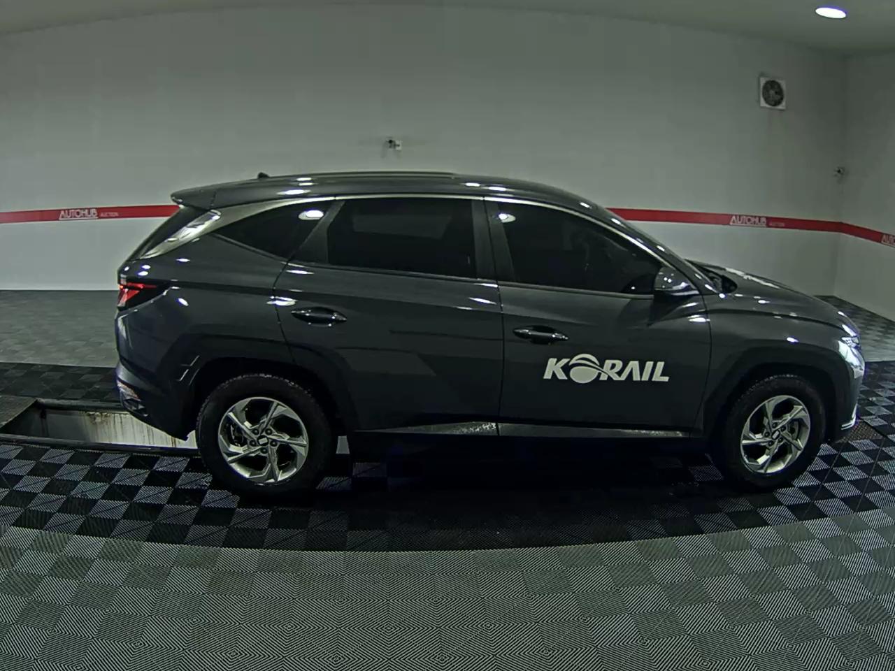 2021 - hyundai tucson