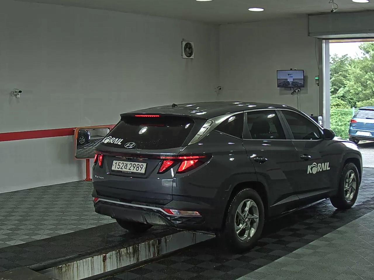 2021 - hyundai tucson