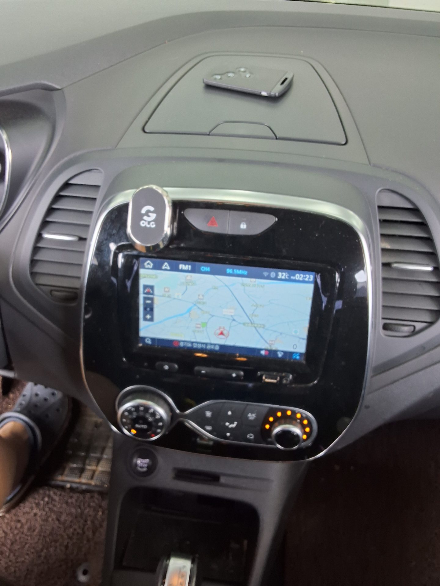 2018 - renault qm3