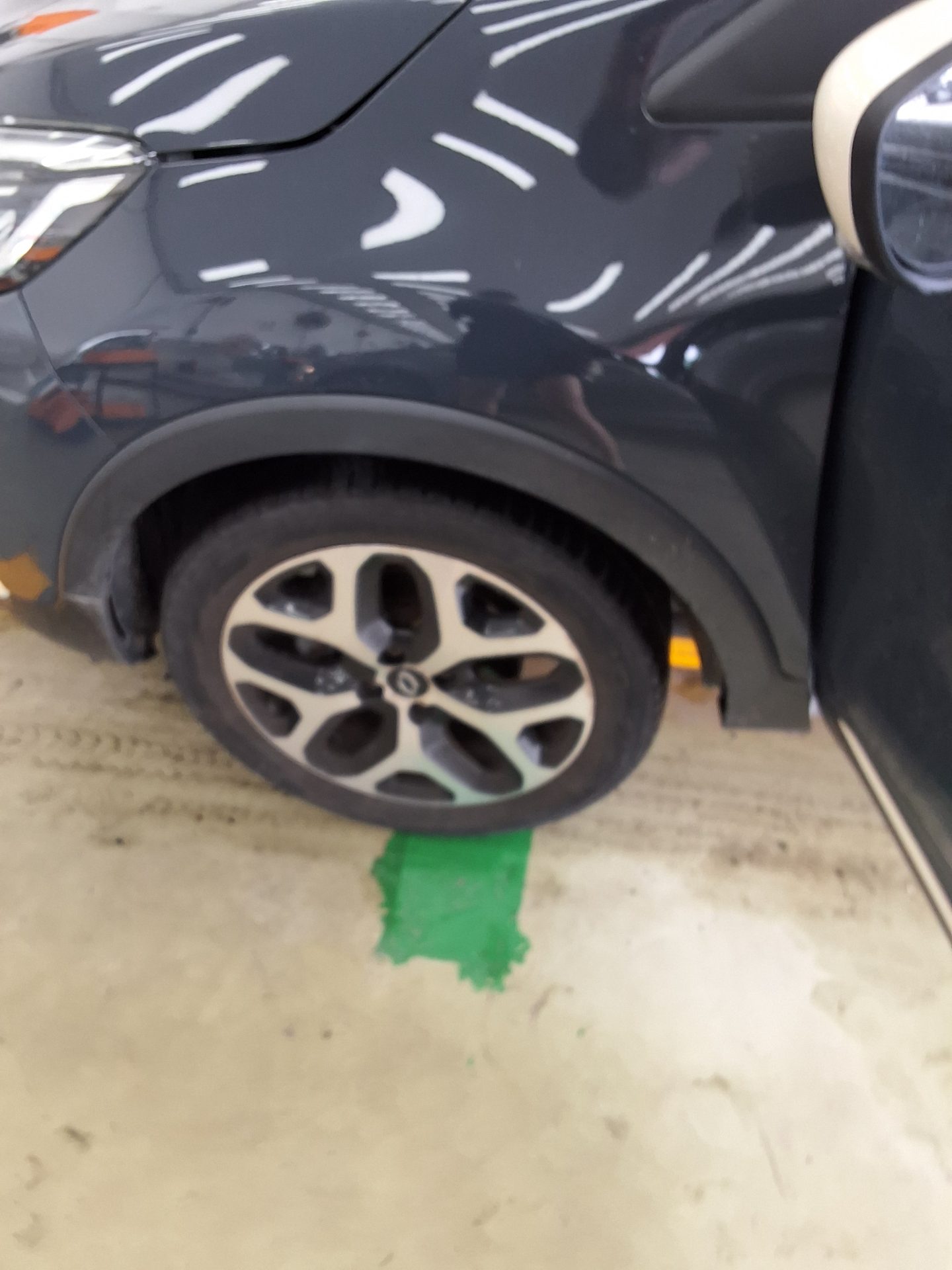 2018 - renault qm3