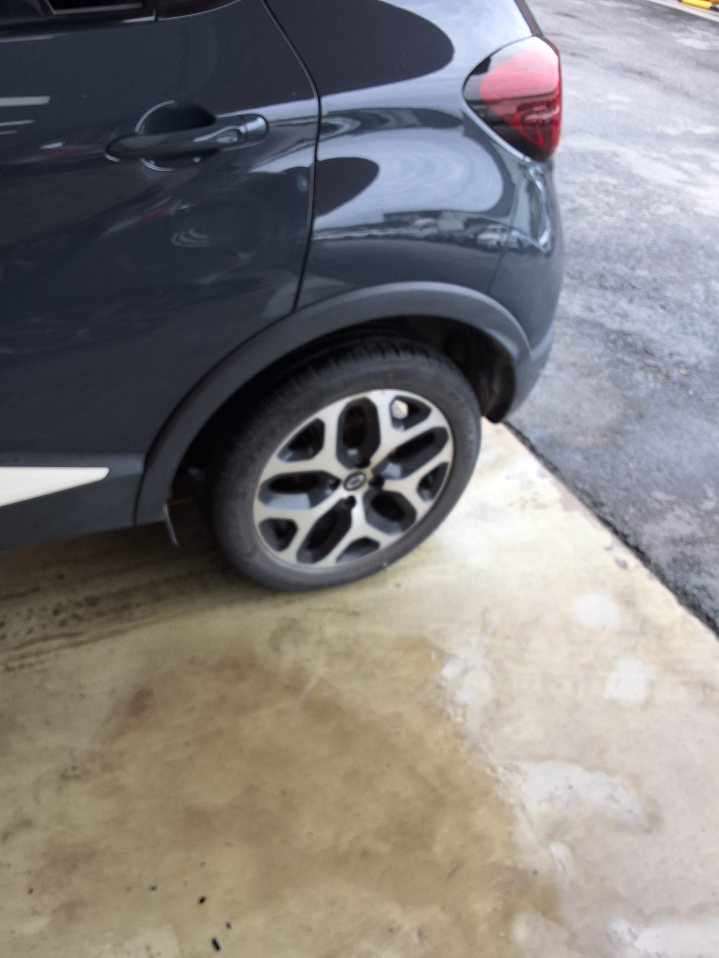 2018 - renault qm3