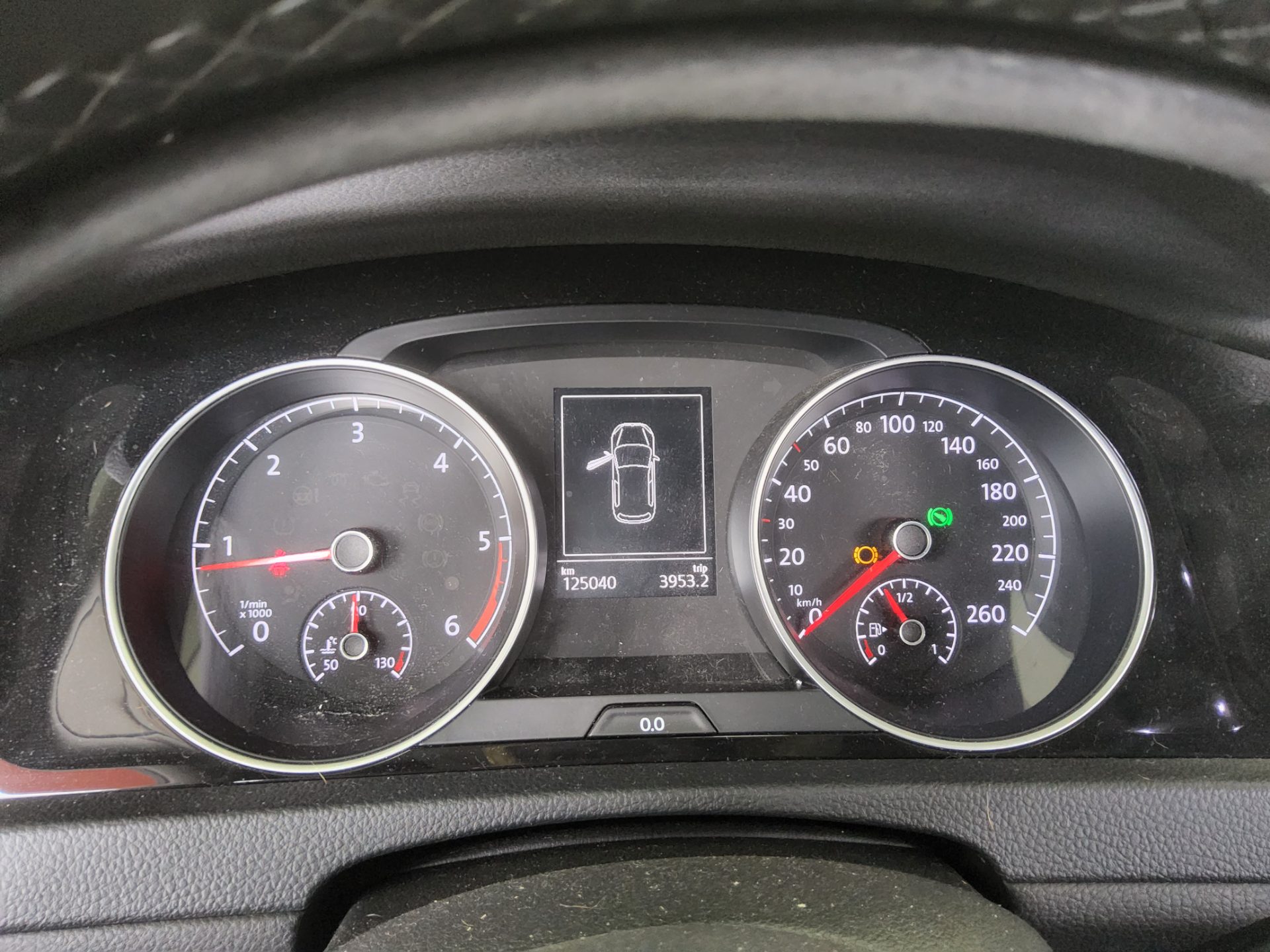 2015 - volkswagen golf