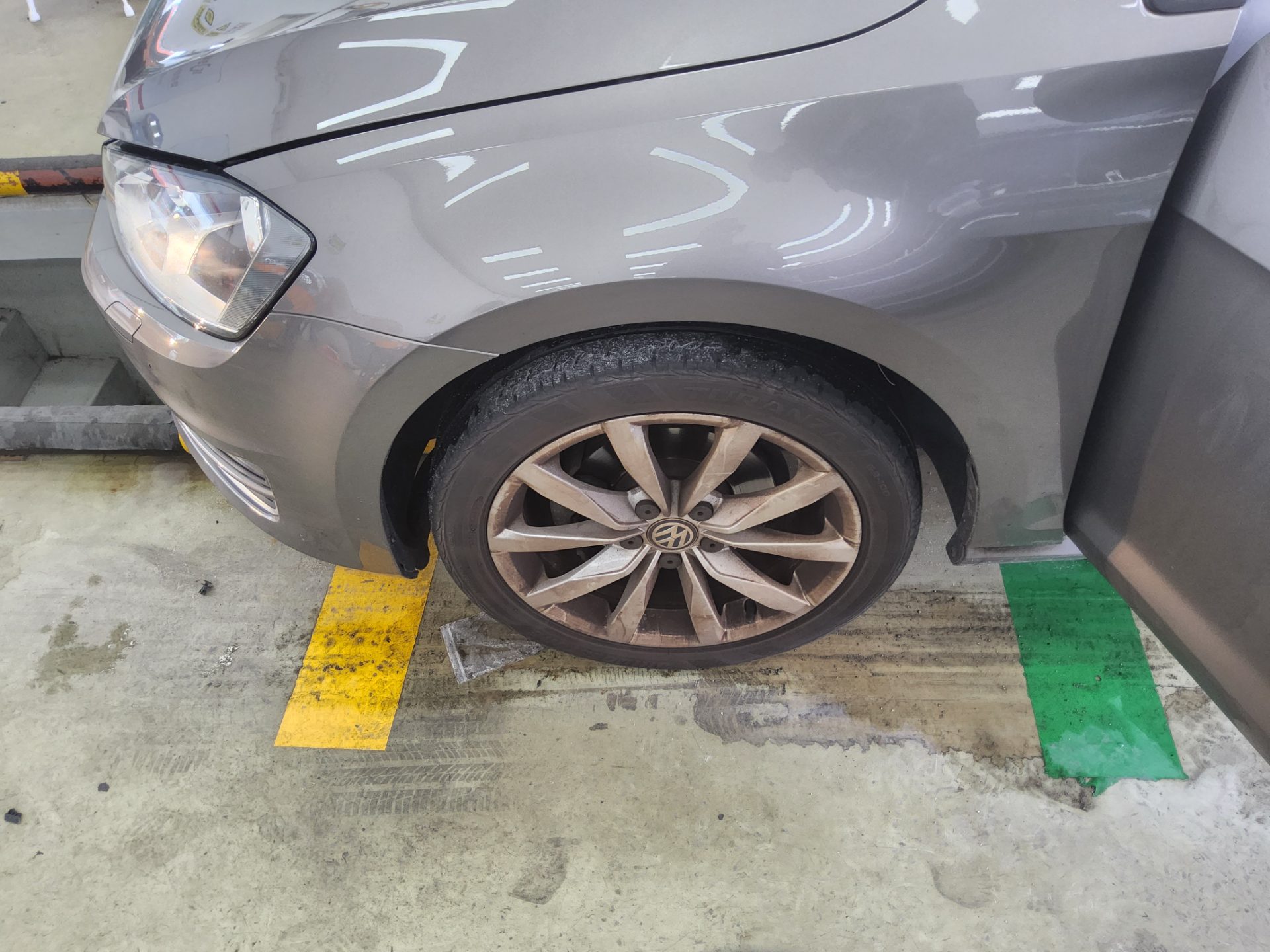 2015 - volkswagen golf