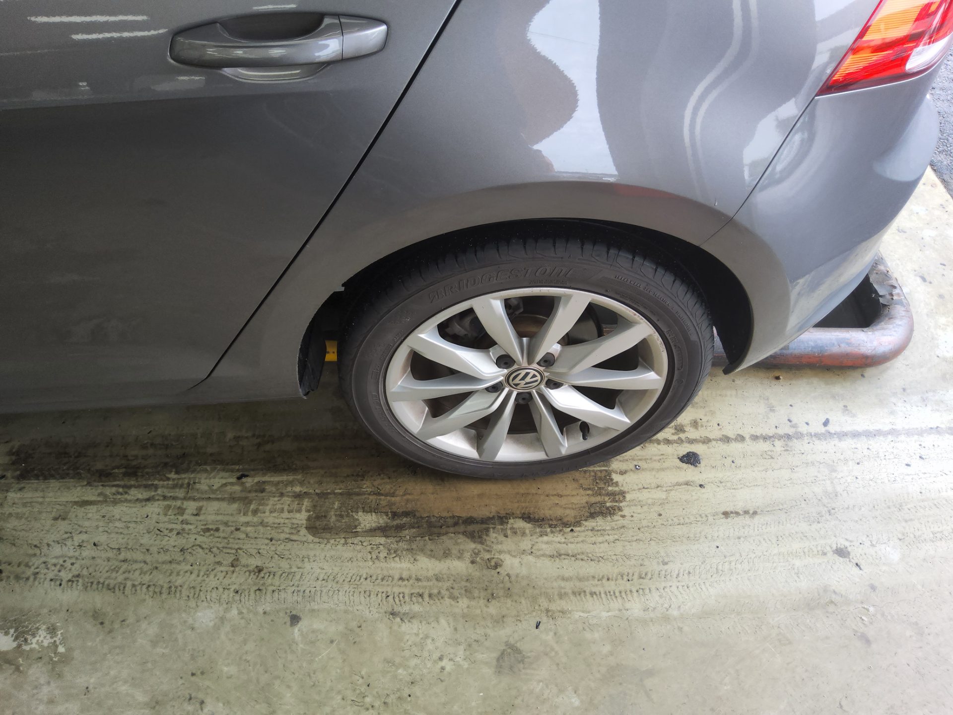 2015 - volkswagen golf