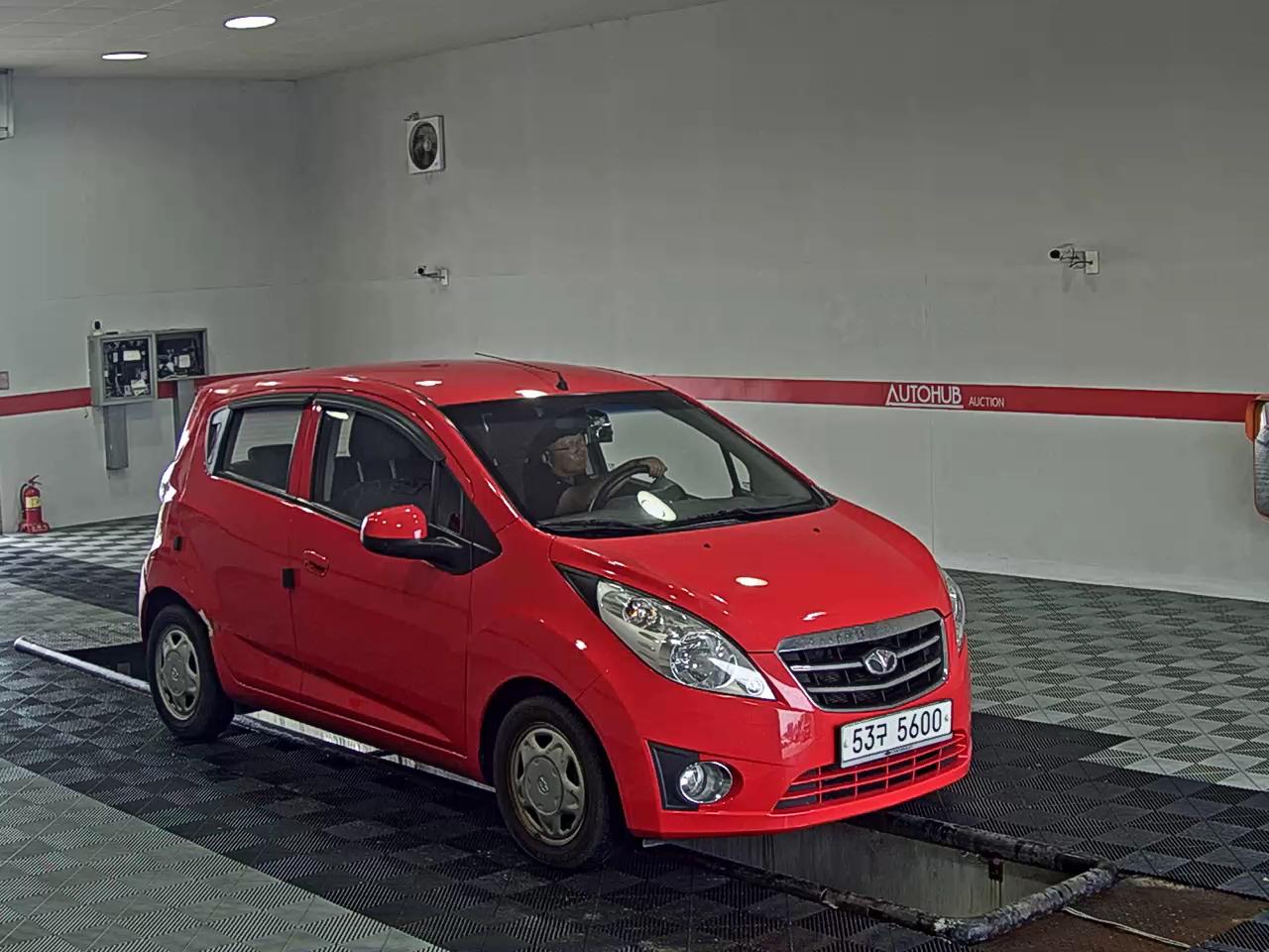2011 - chevrolet matiz