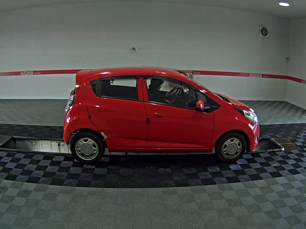 2011 - chevrolet matiz
