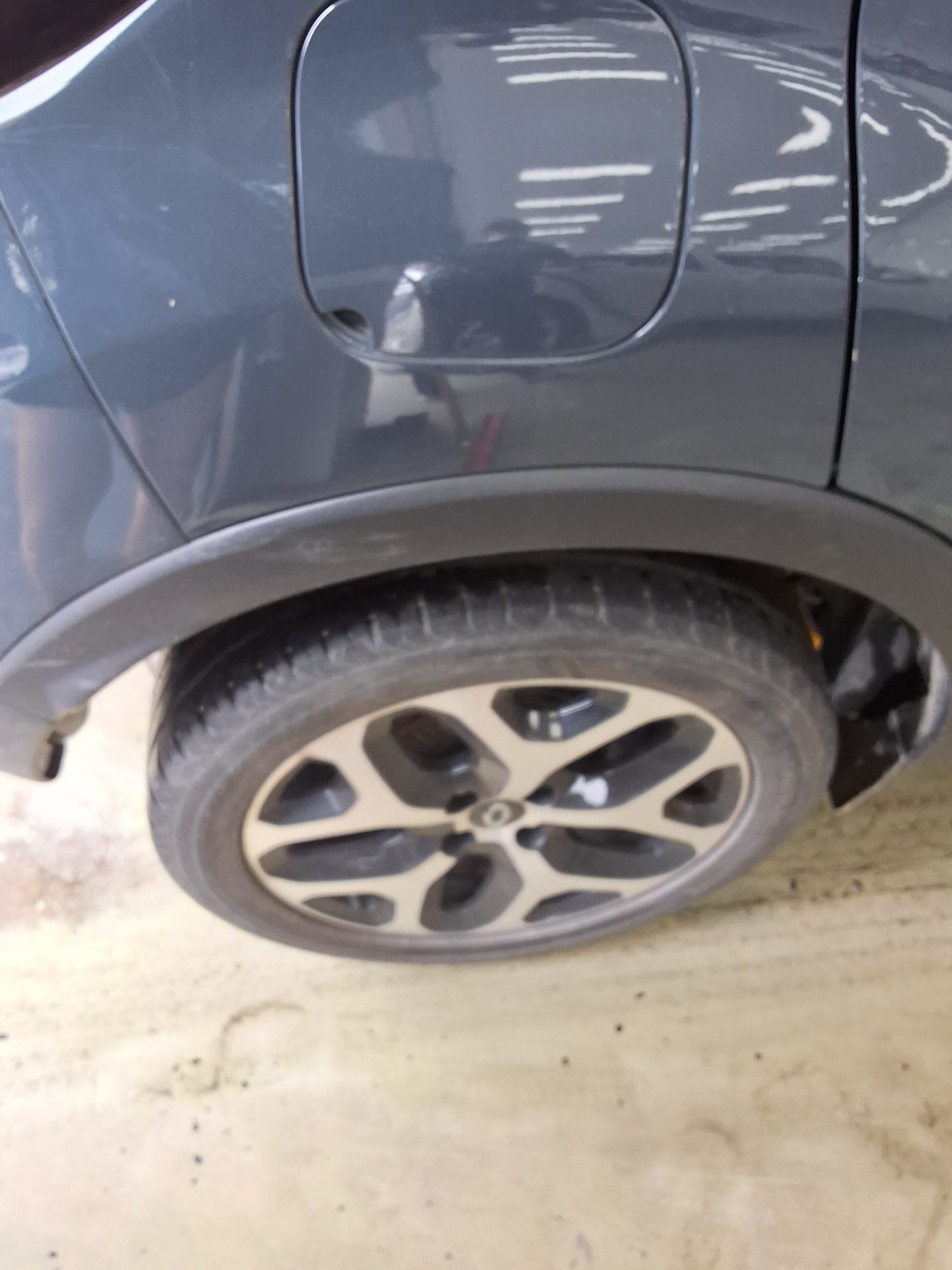 2018 - renault qm3
