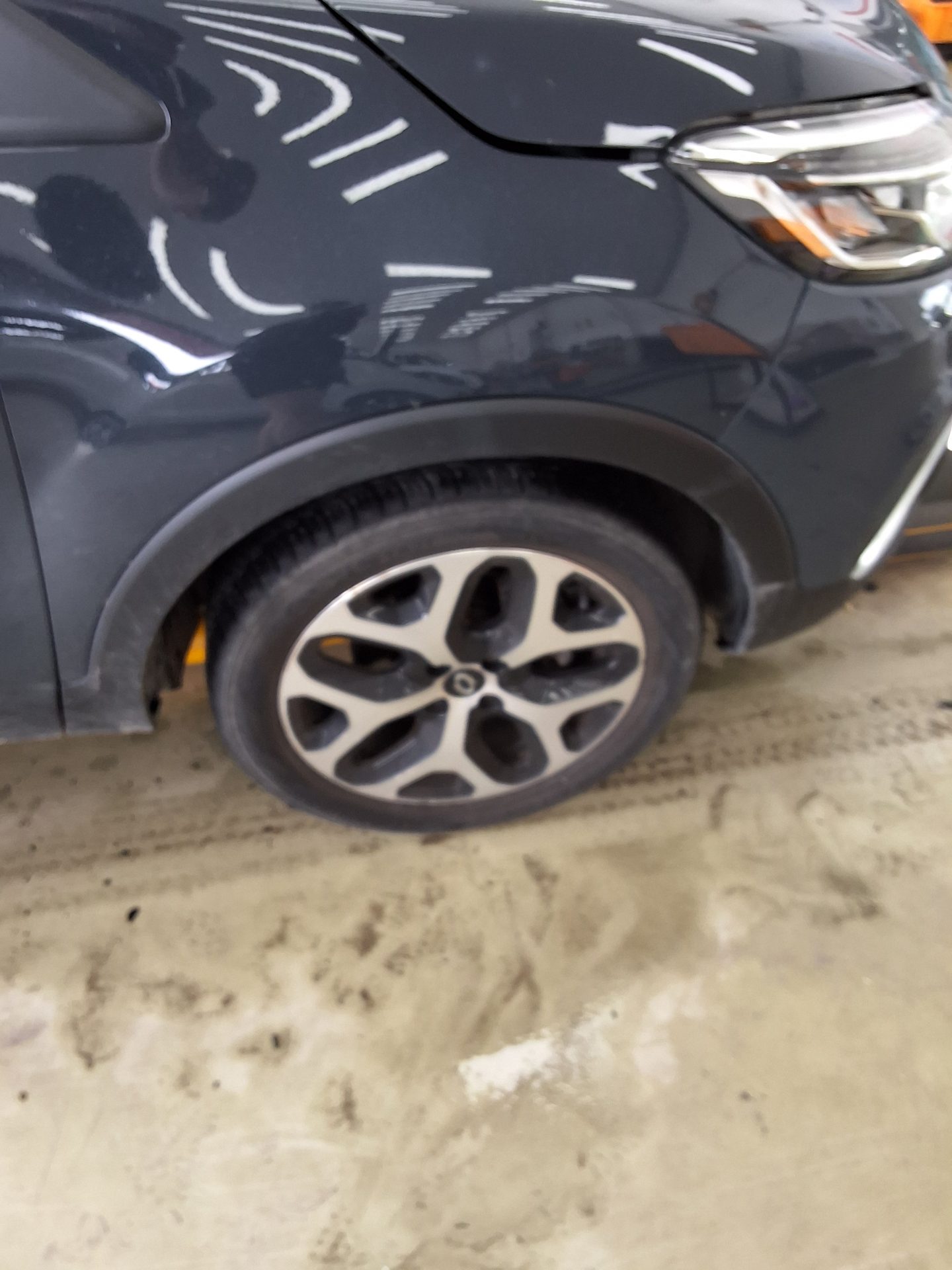 2018 - renault qm3