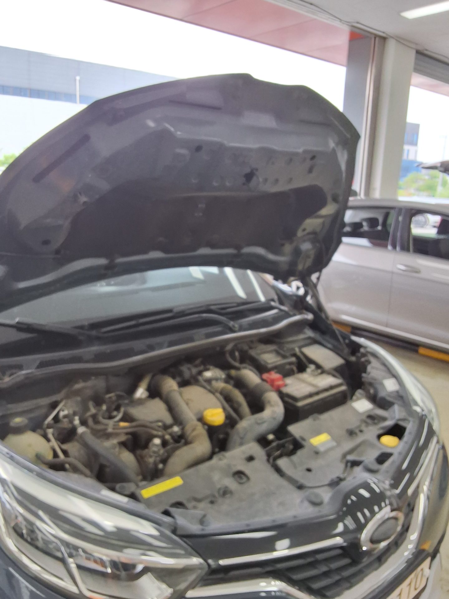 2018 - renault qm3