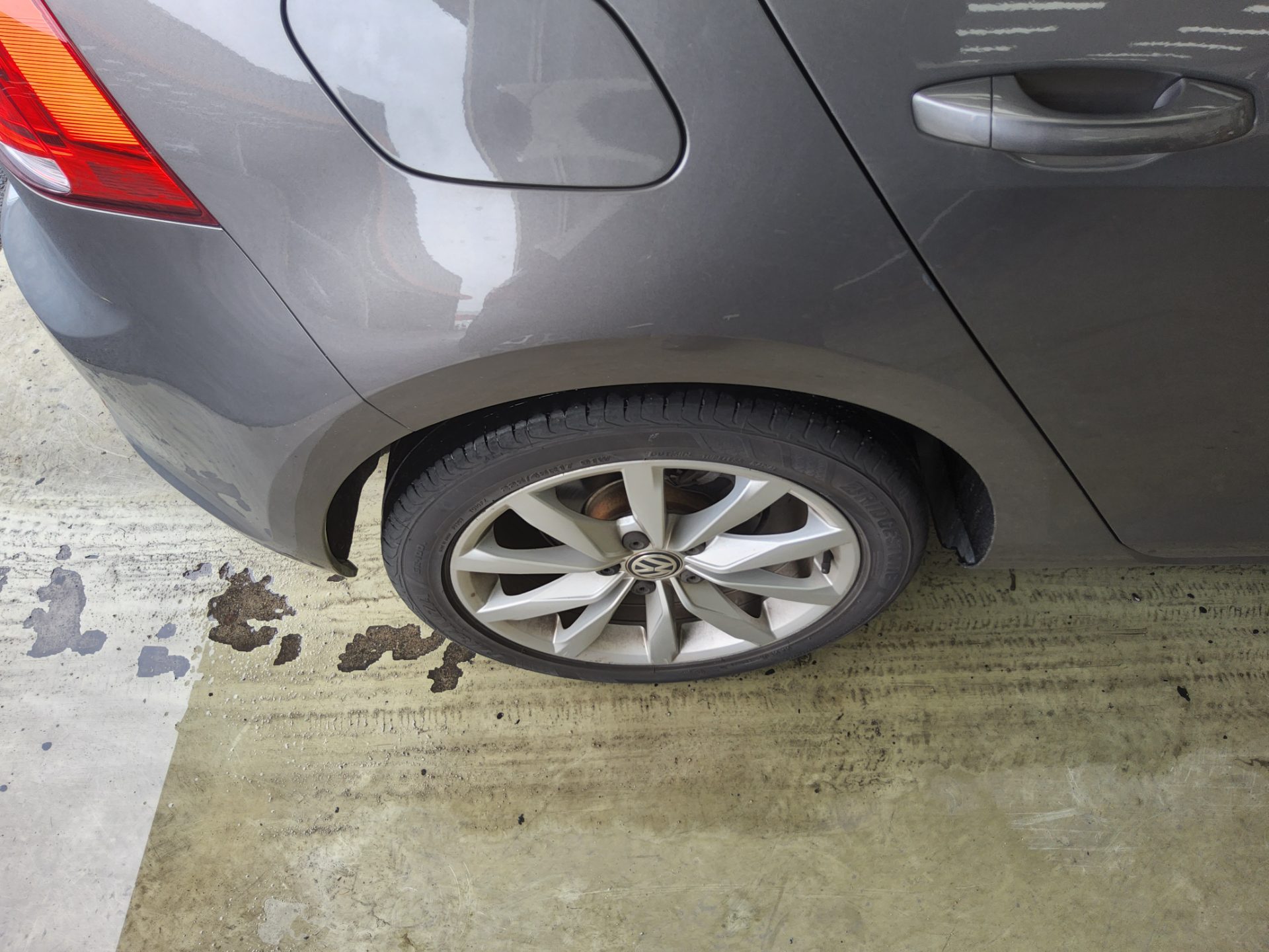 2015 - volkswagen golf