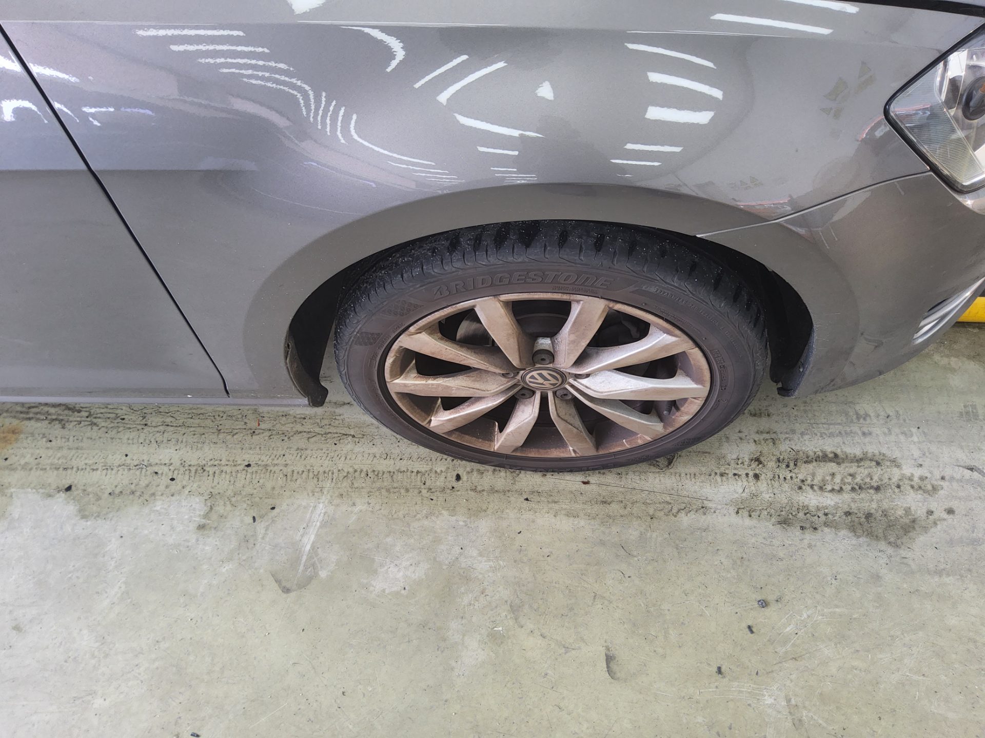 2015 - volkswagen golf