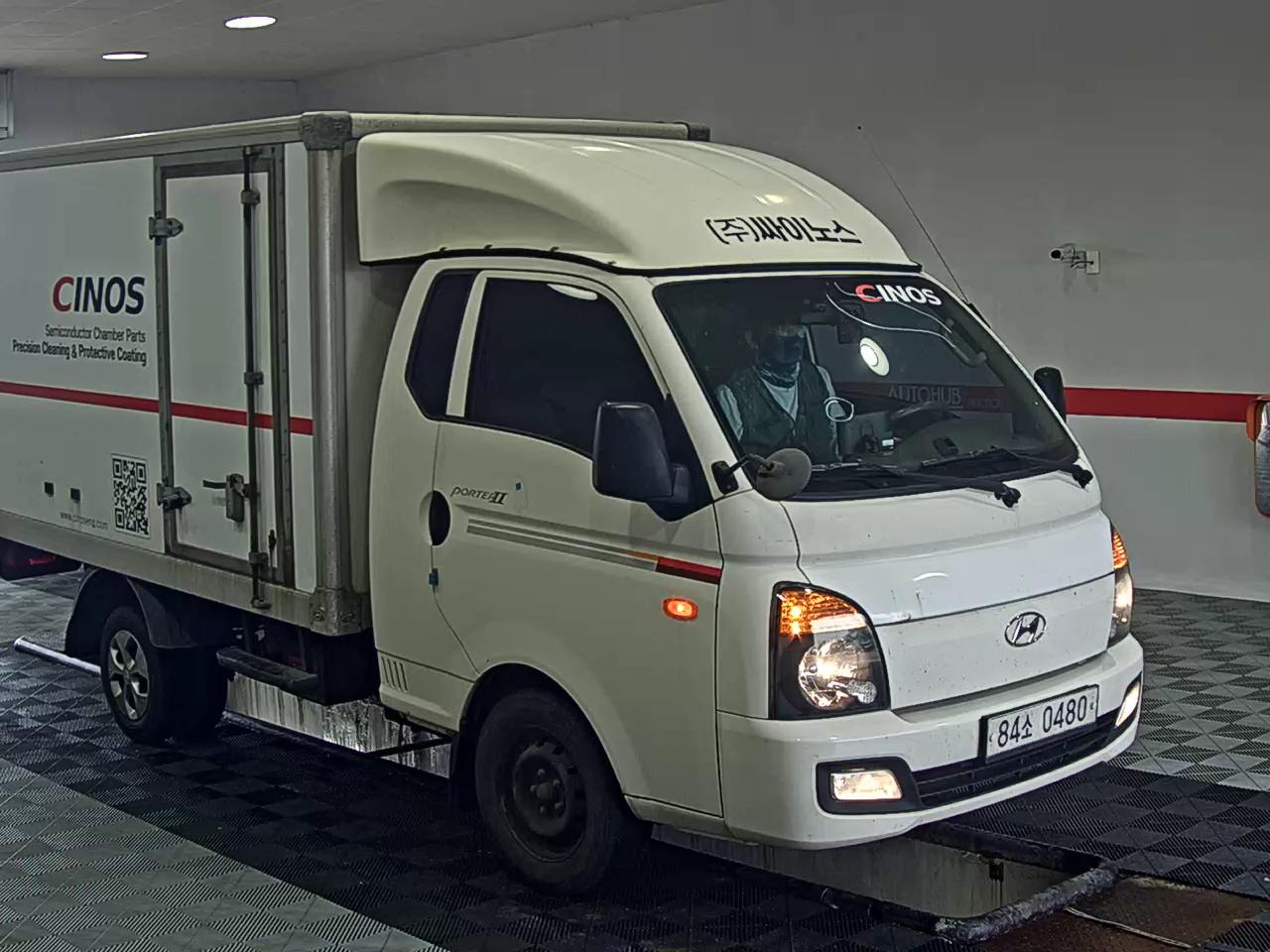 2018 - hyundai porter