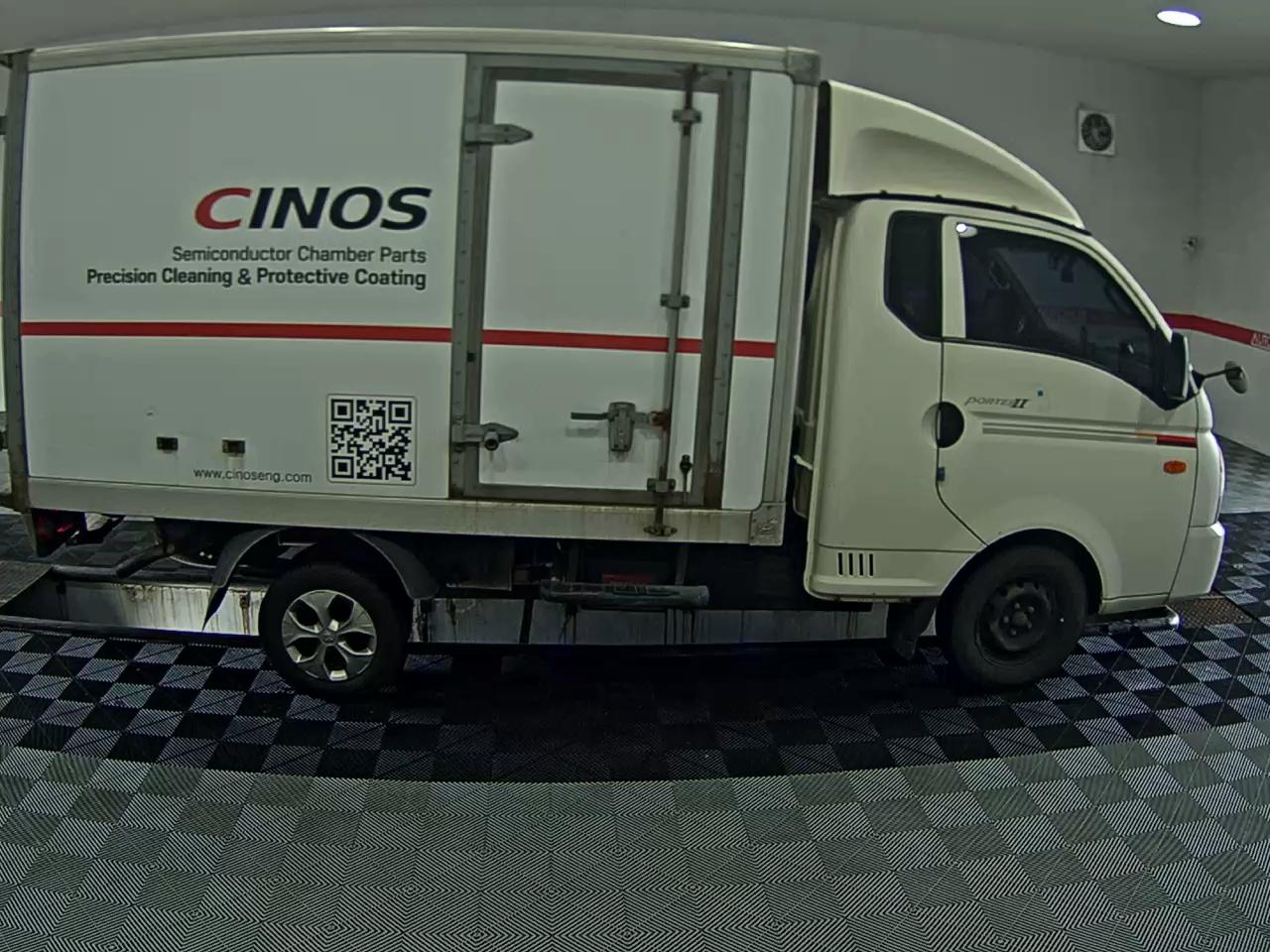 2018 - hyundai porter