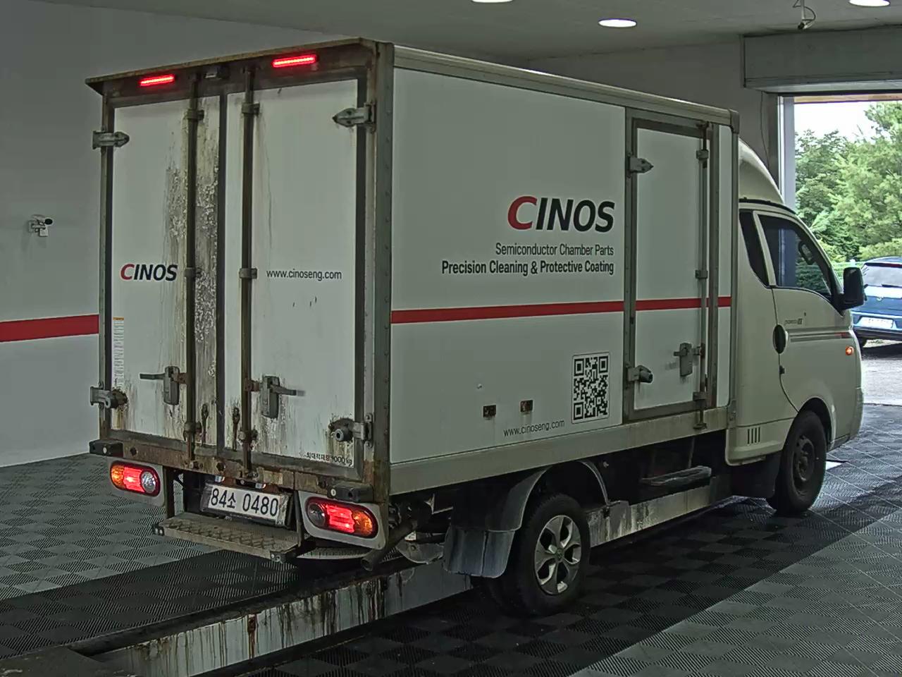 2018 - hyundai porter