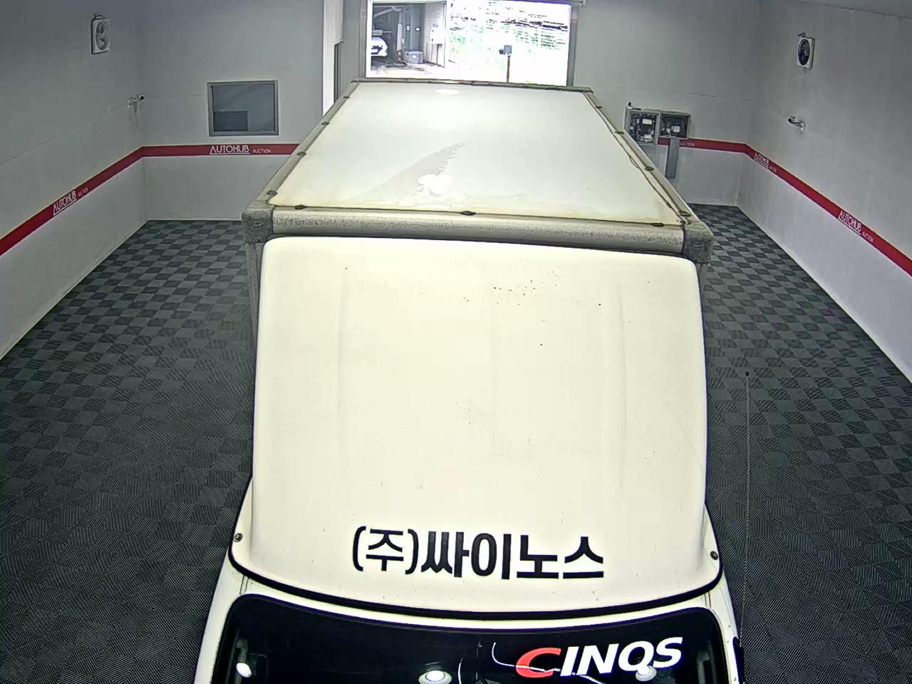 2018 - hyundai porter