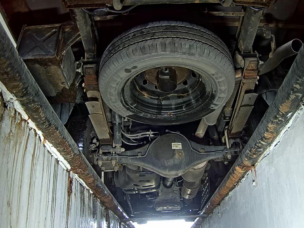 2018 - hyundai porter