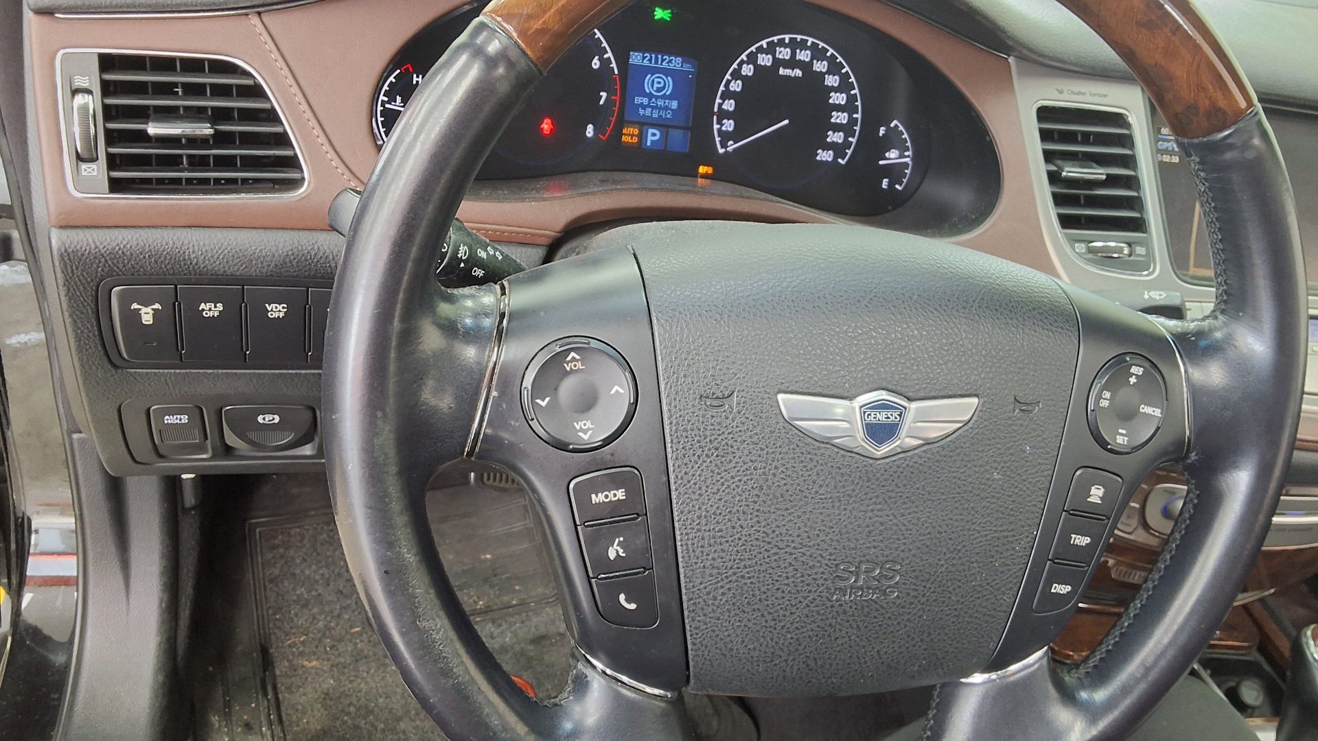 2008 - hyundai bh