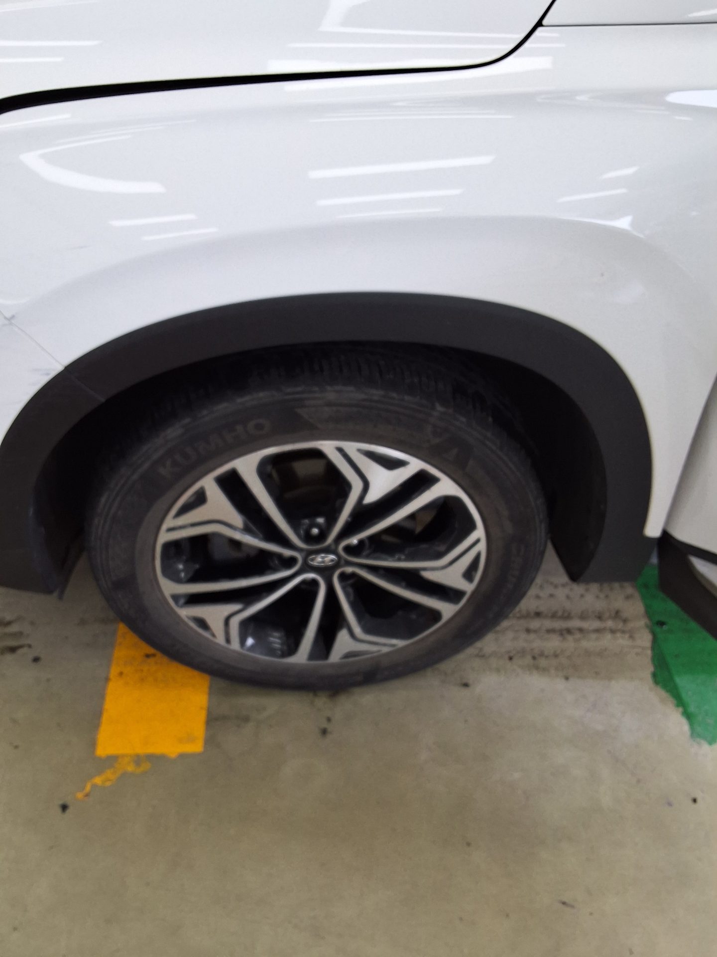 2019 - hyundai santa fe