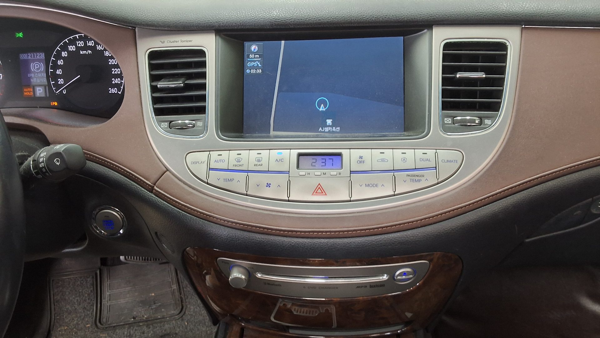 2008 - hyundai bh