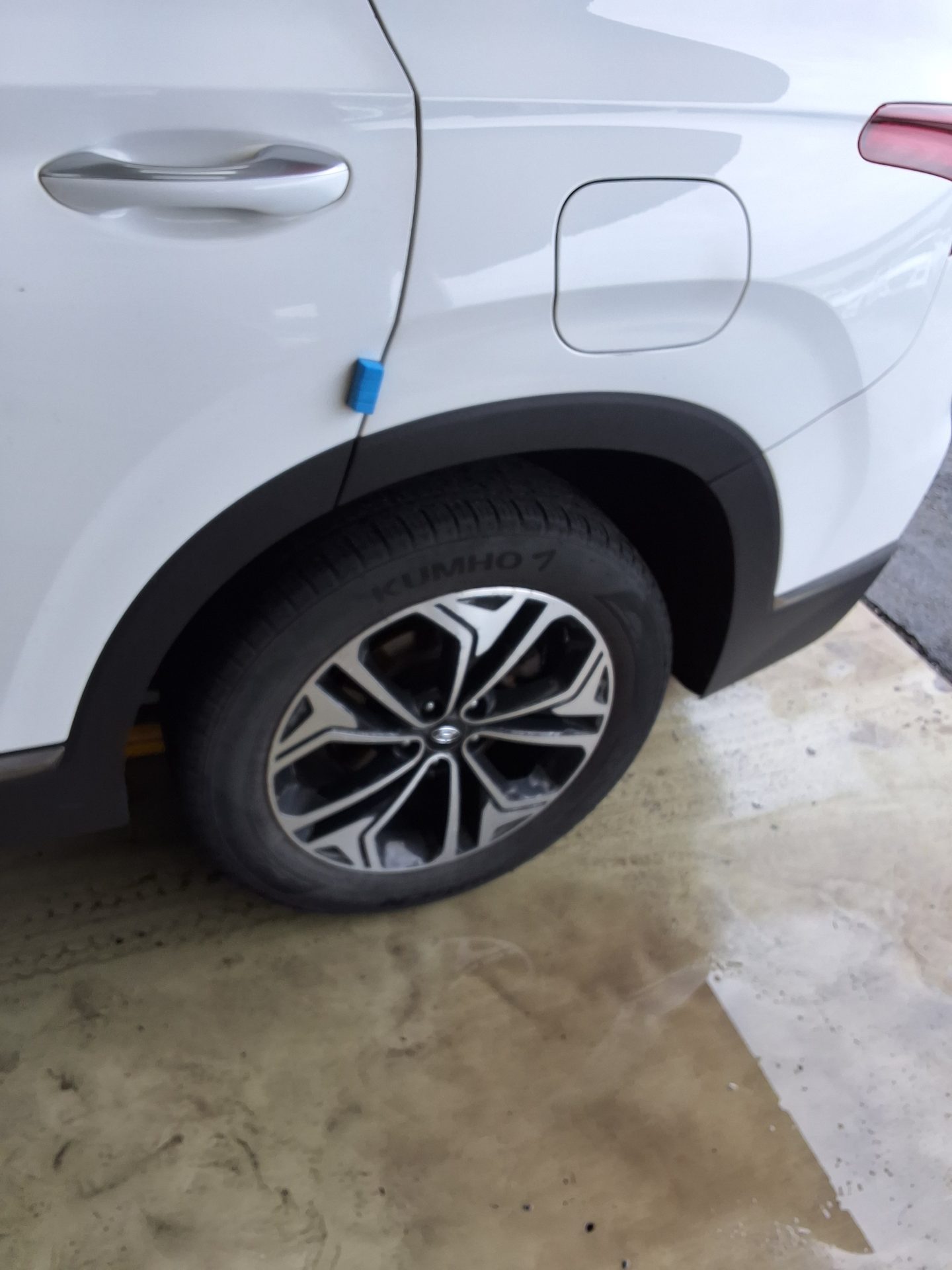 2019 - hyundai santa fe