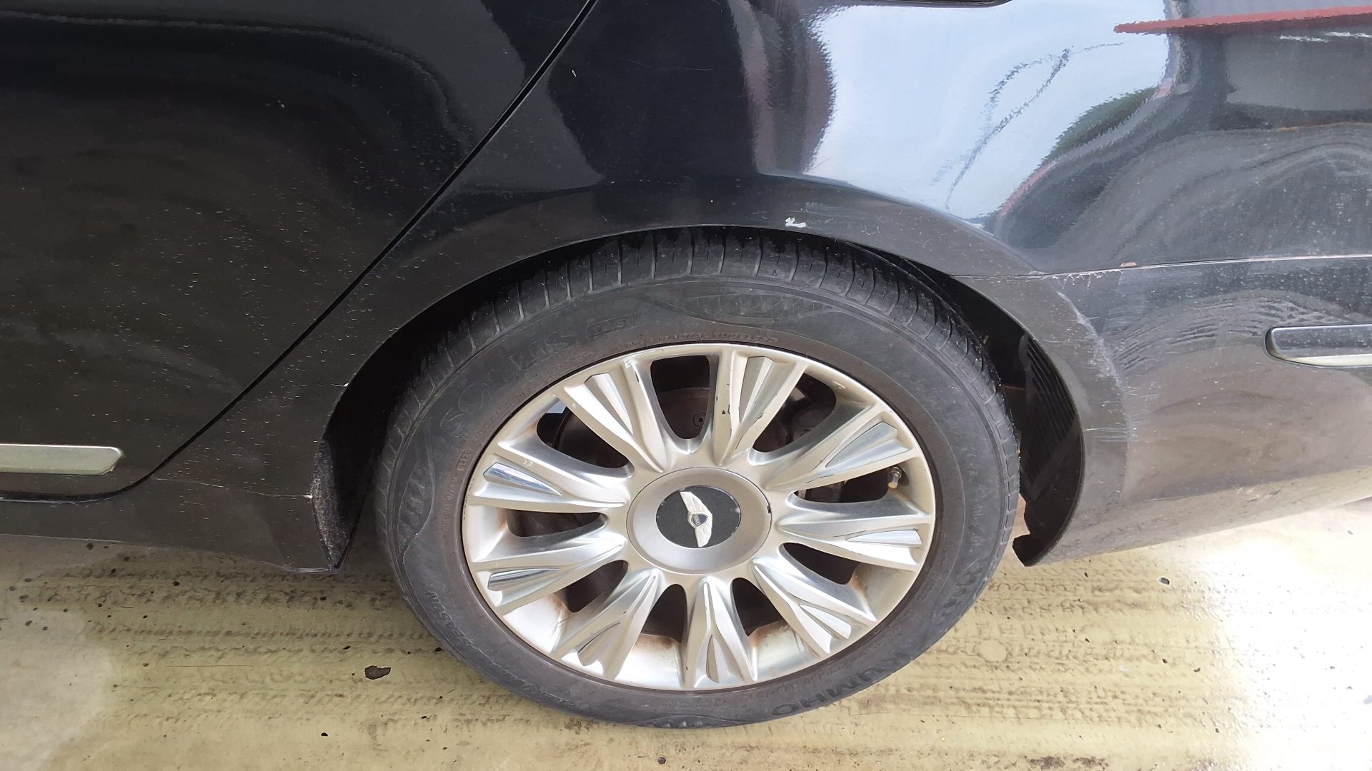 2008 - hyundai bh
