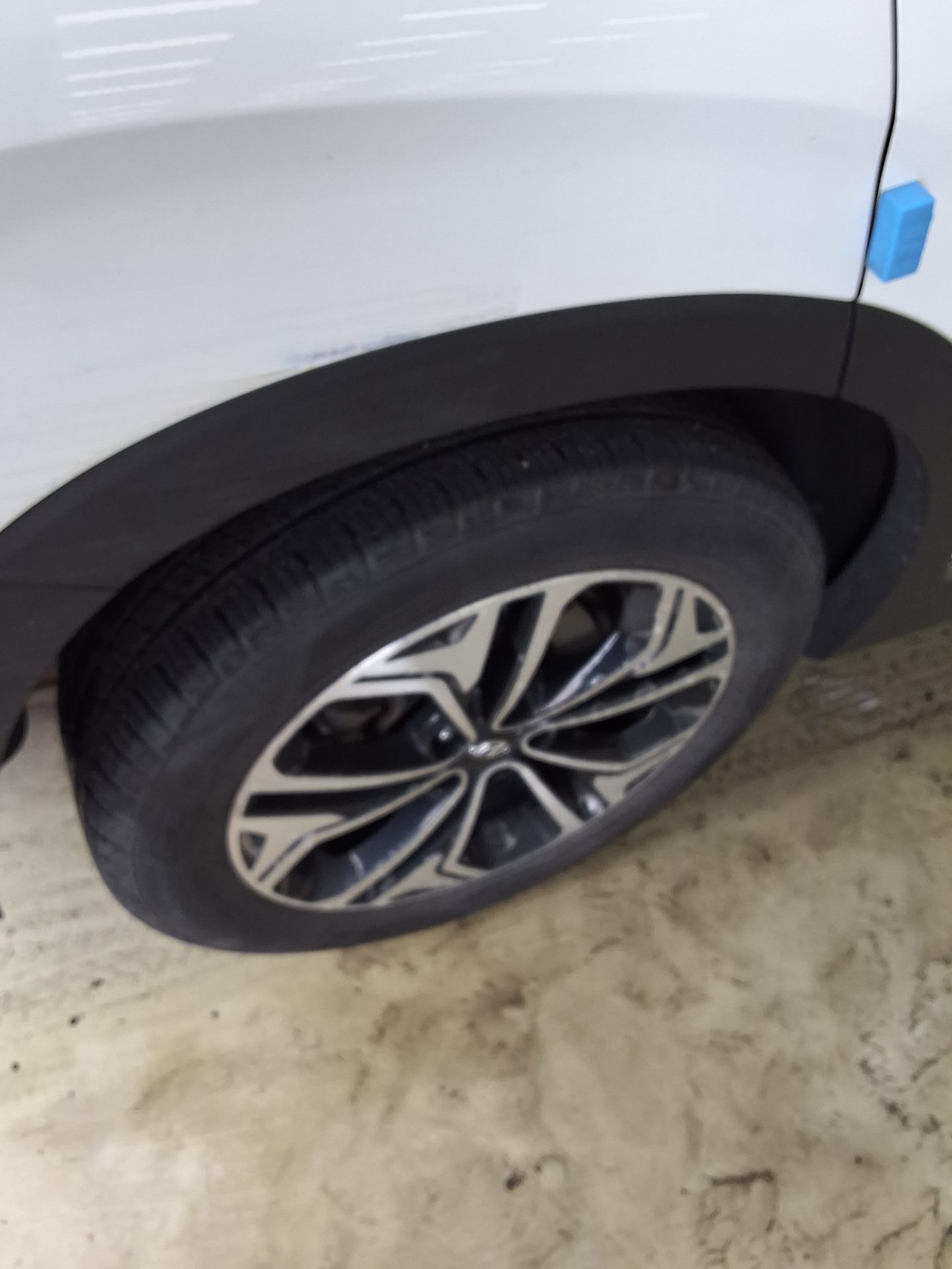 2019 - hyundai santa fe