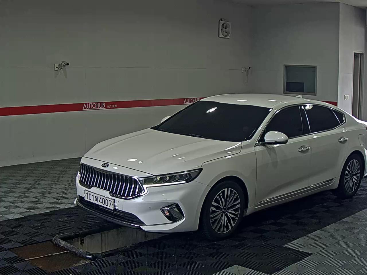 KIA K7 LPi GENERAL