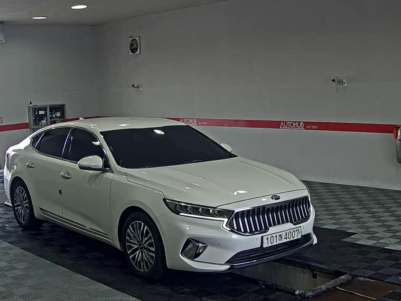 2020 - kia k7