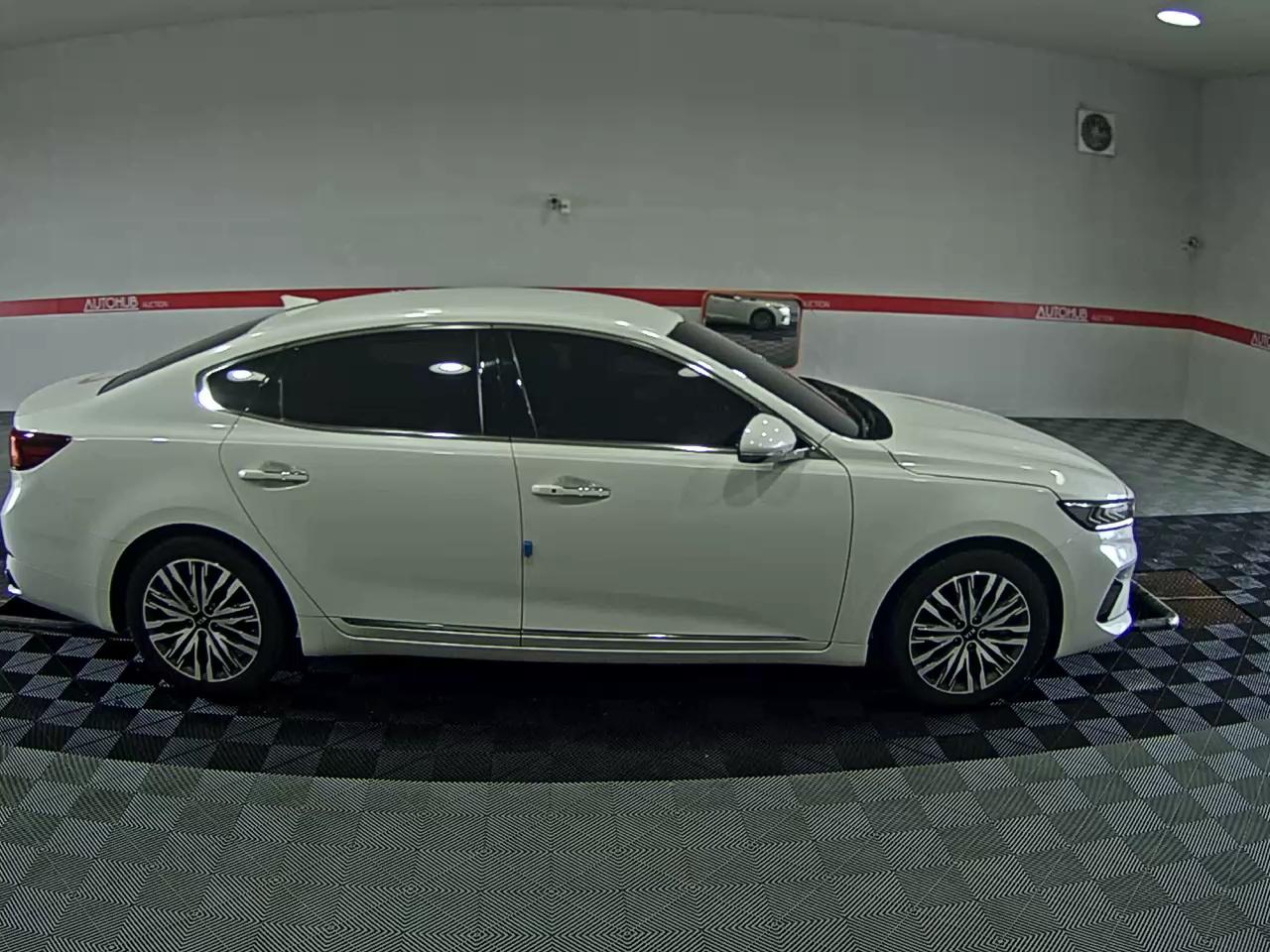 2020 - kia k7