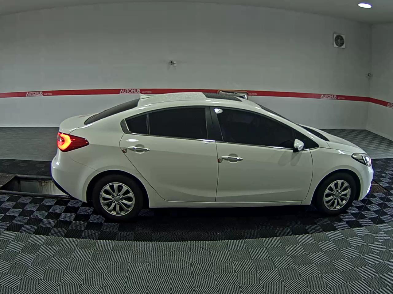 2015 - kia k3