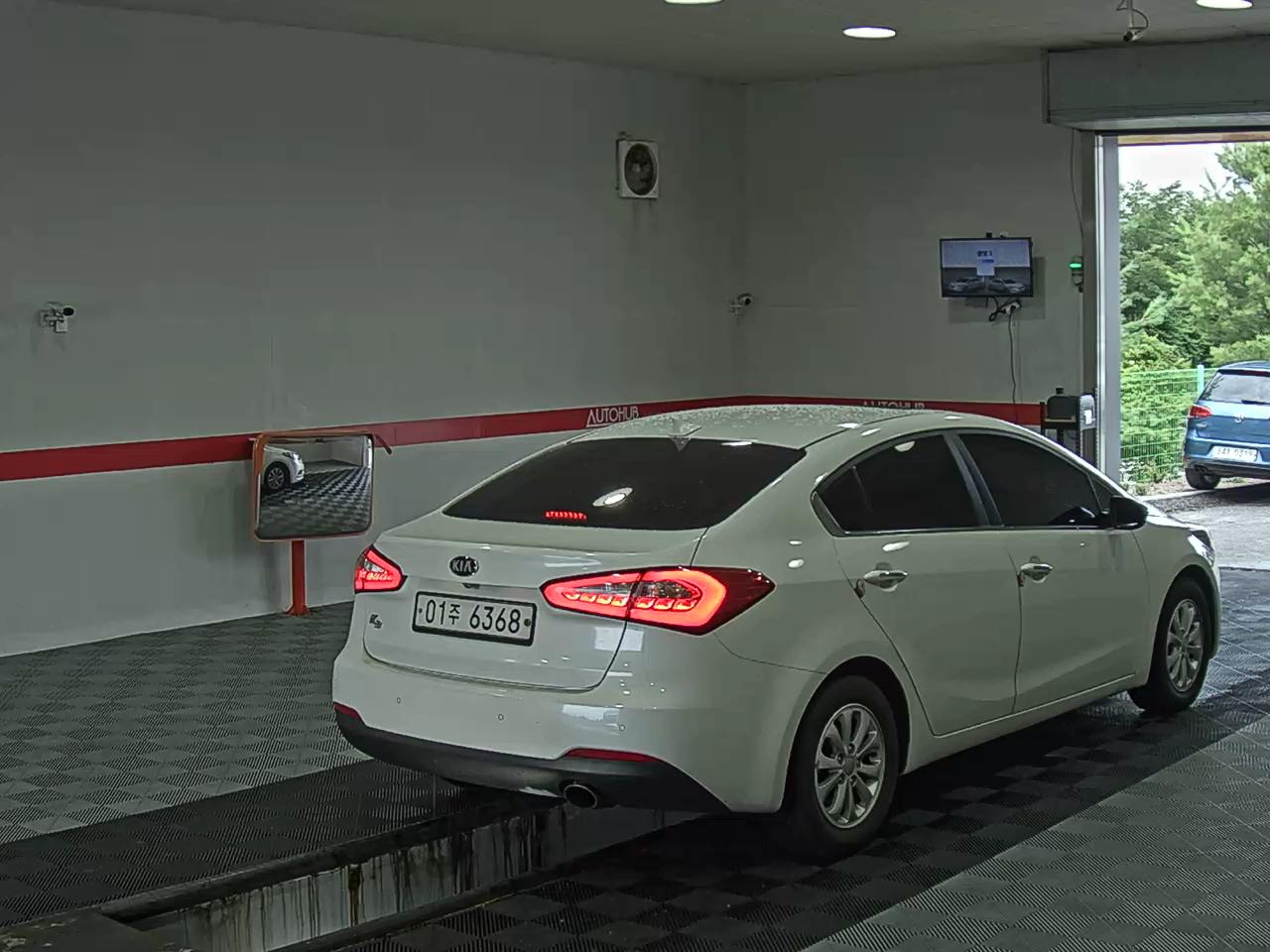 2015 - kia k3