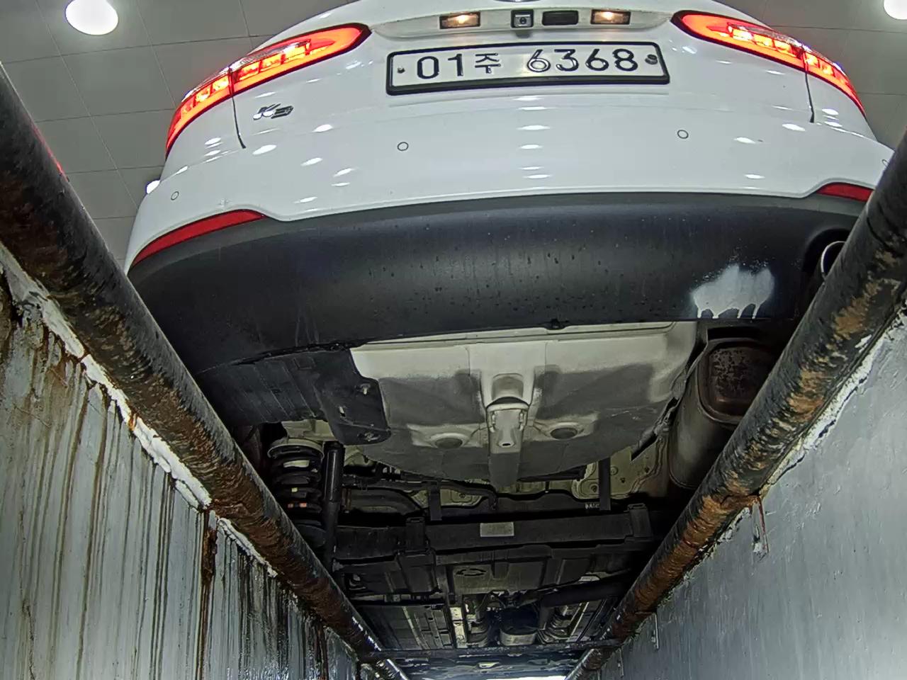 2015 - kia k3