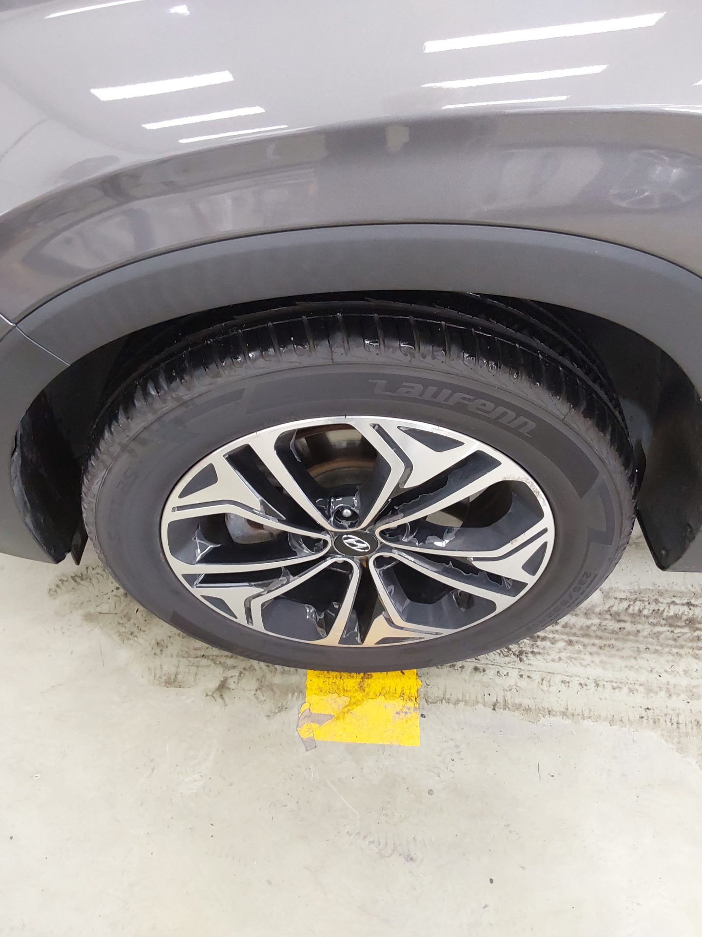 2019 - hyundai santa fe