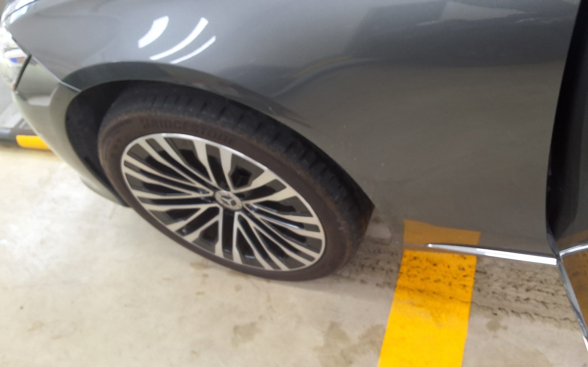2021 - mercedes-benz s580l
