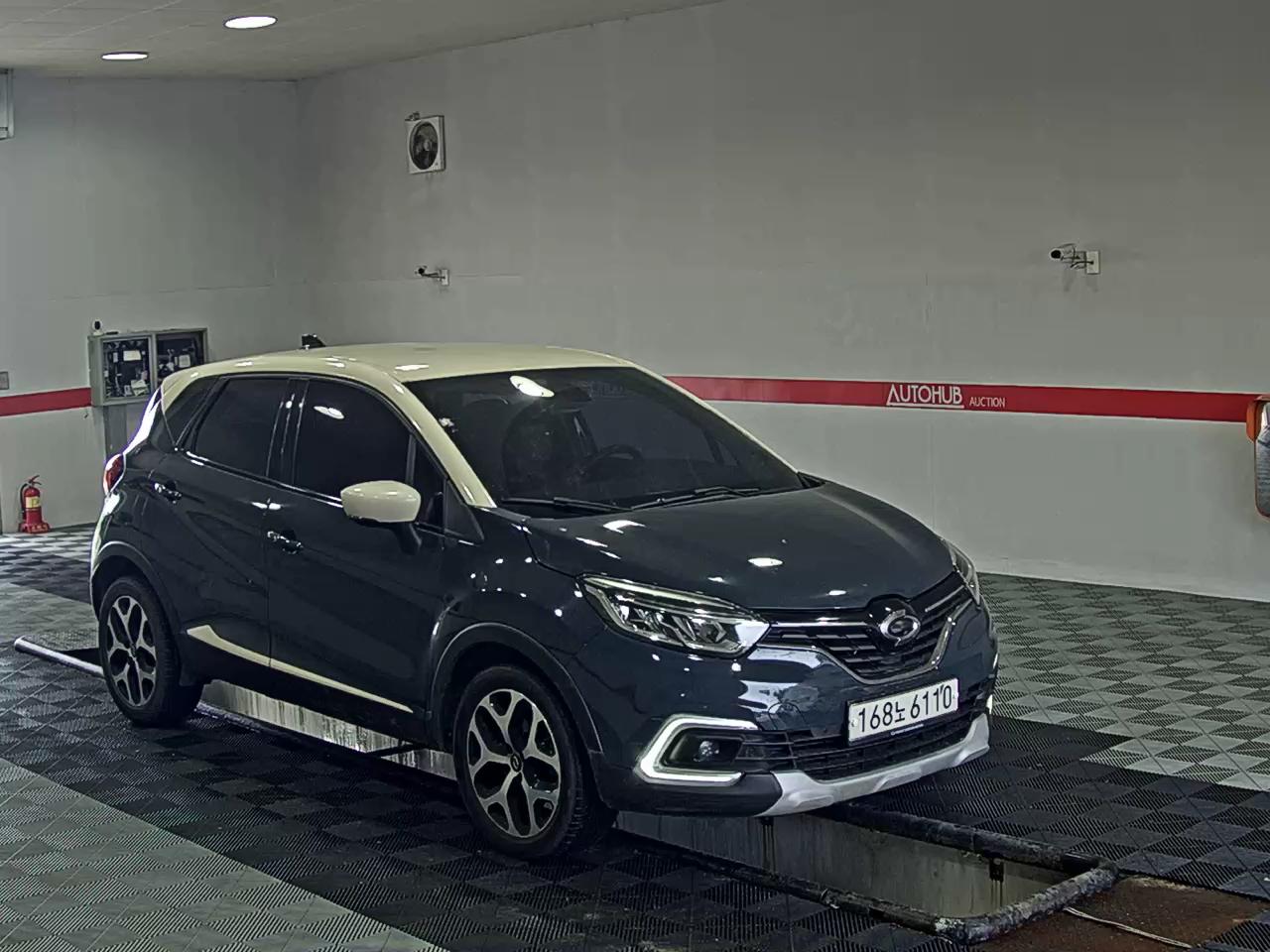 2018 - renault qm3
