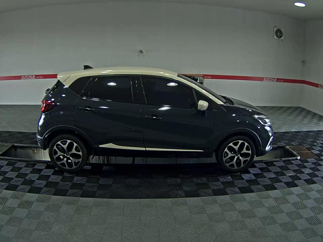 2018 - renault qm3