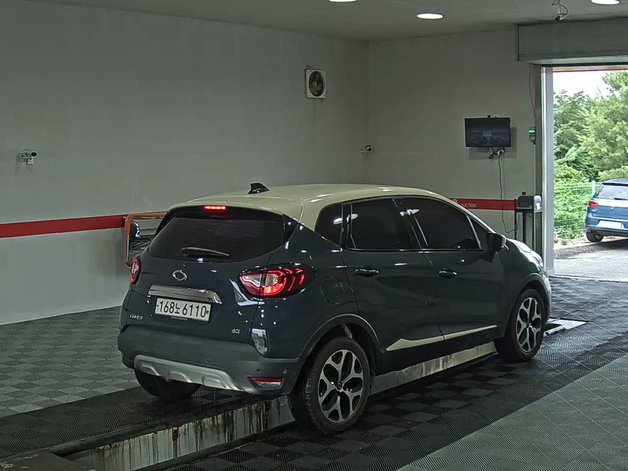 2018 - renault qm3