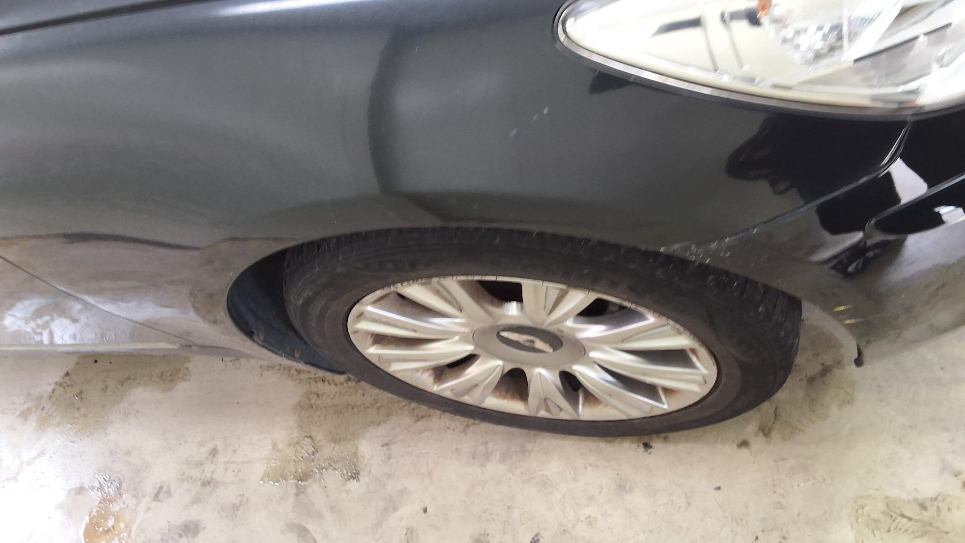 2008 - hyundai bh